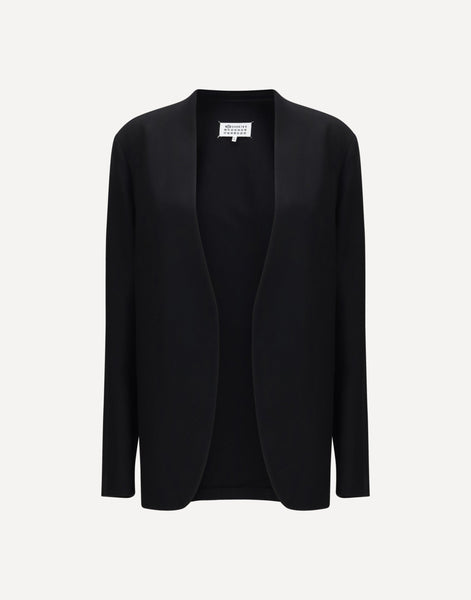 Maison Margiela Minimal Virgin Wool Jacket | Sendegaro