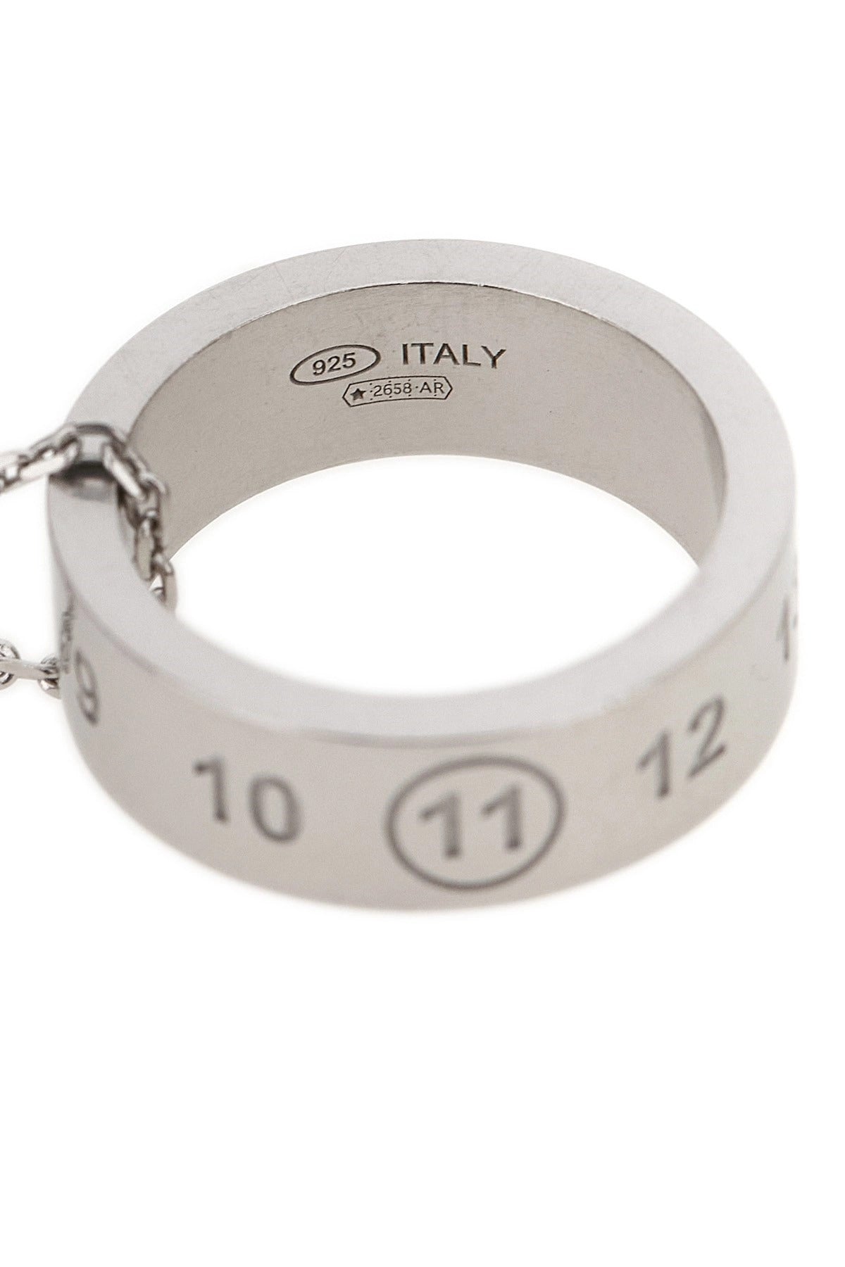 Maison Margiela Numeric Necklace | Sendegaro