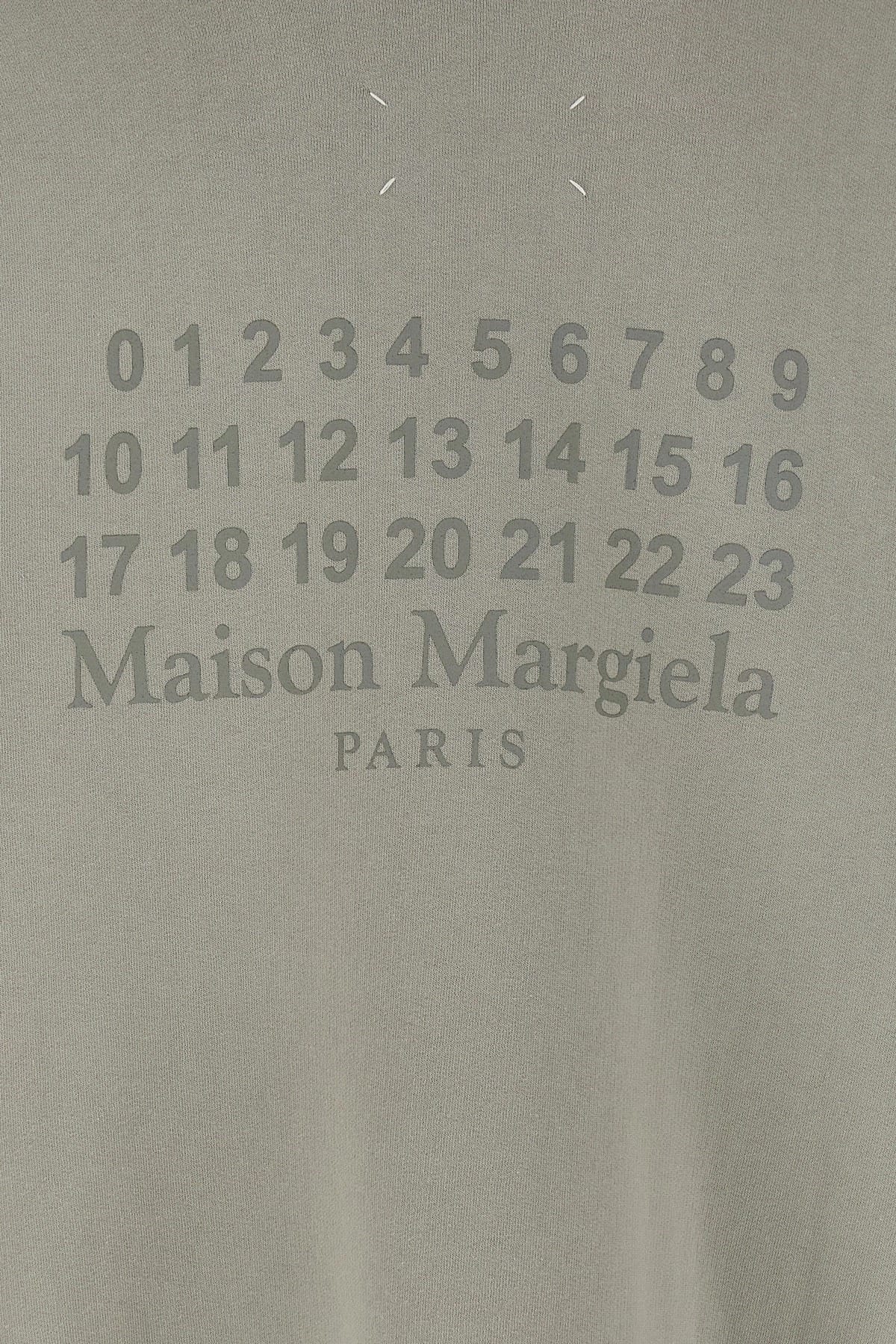 Maison Margiela Maison Margiela Numeric Signature MM6 Hoodie