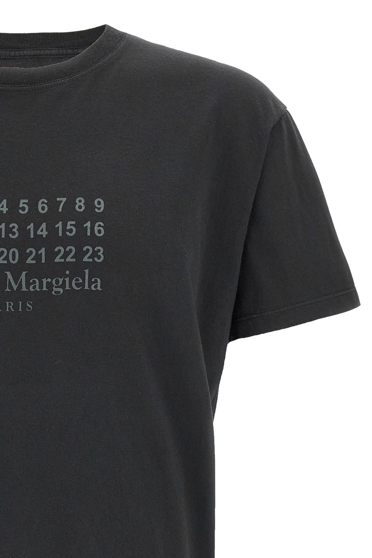Maison Margiela Maison Margiela Numeric Signature T-Shirt