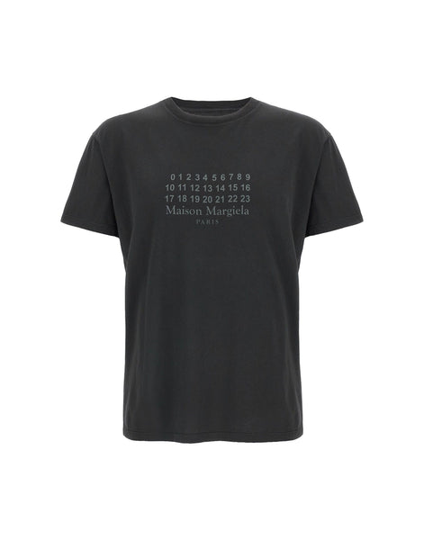 Maison Margiela Numeric Signature T-Shirt | Sendegaro CH