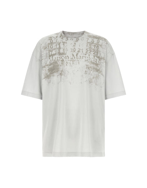 Maison Margiela Numeric T-Shirt | Sendegaro