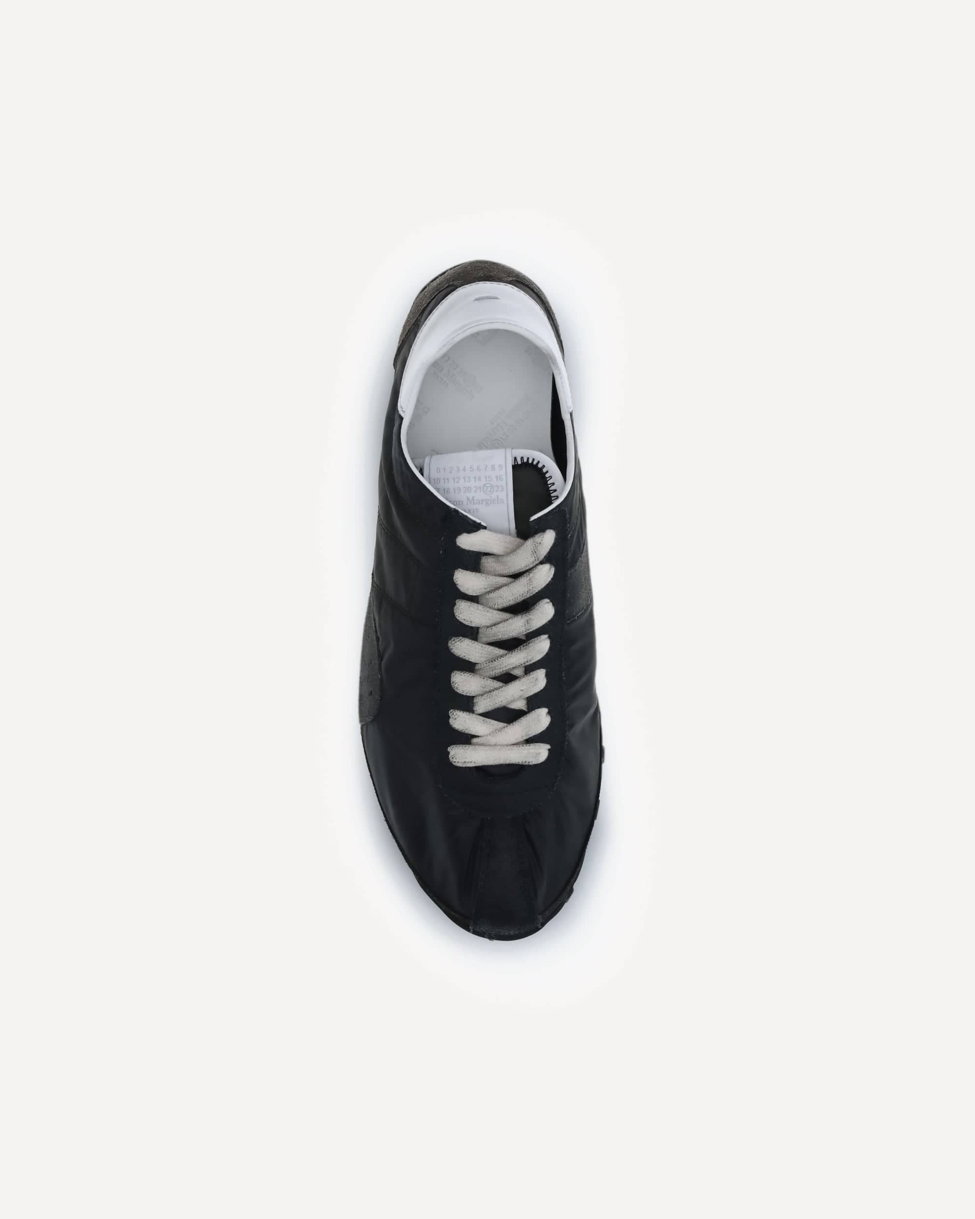 Maison Margiela Nylon Sprinters Sneakers