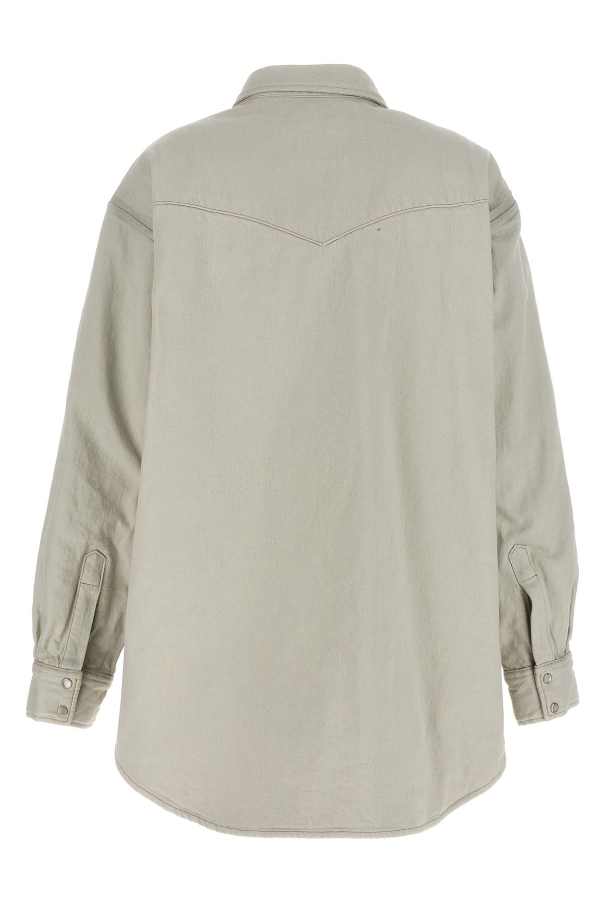 Maison Margiela Maison Margiela Padded Denim Overshirt