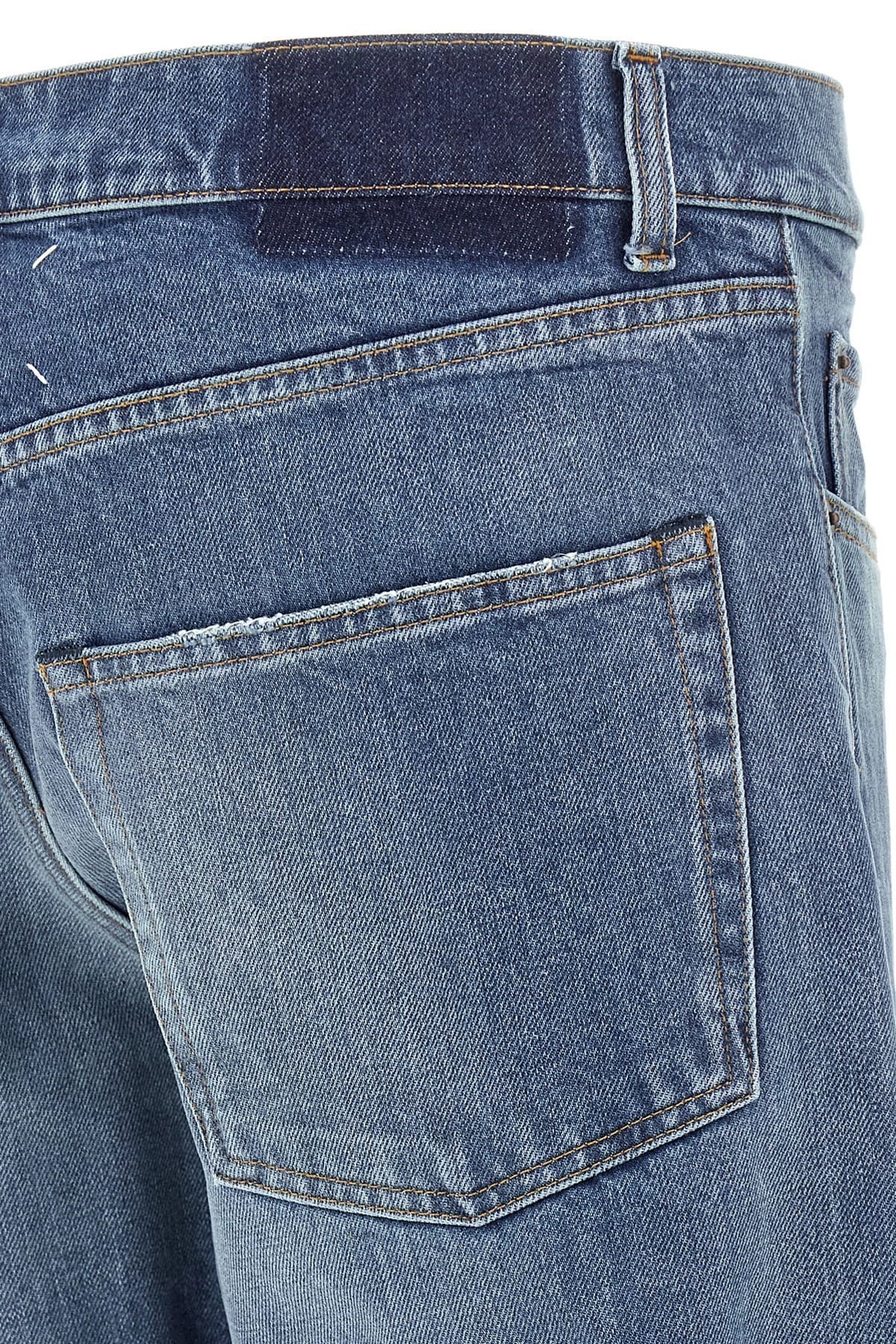 Maison Margiela Maison Margiela Patch Jeans