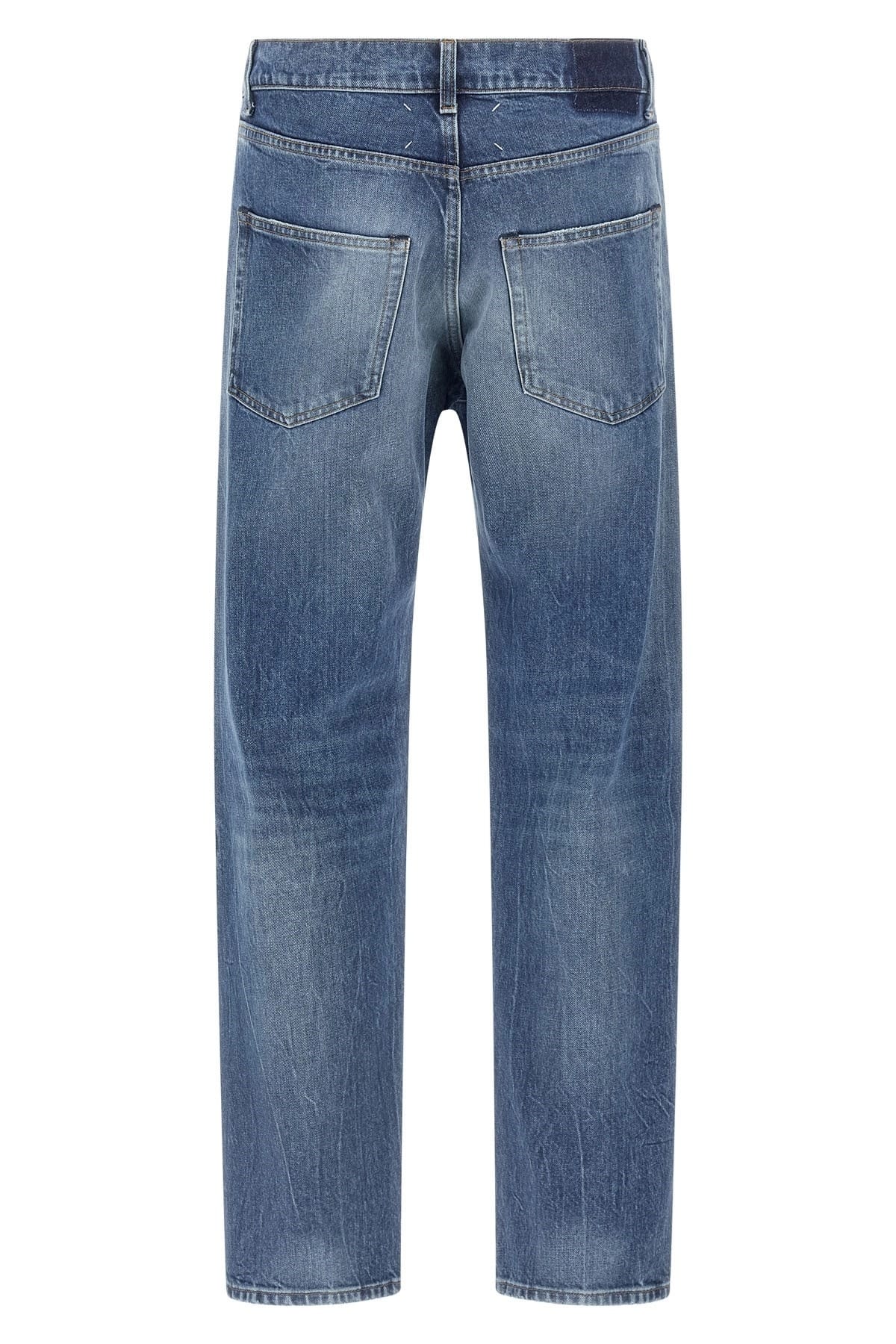 Maison Margiela Maison Margiela Patch Jeans