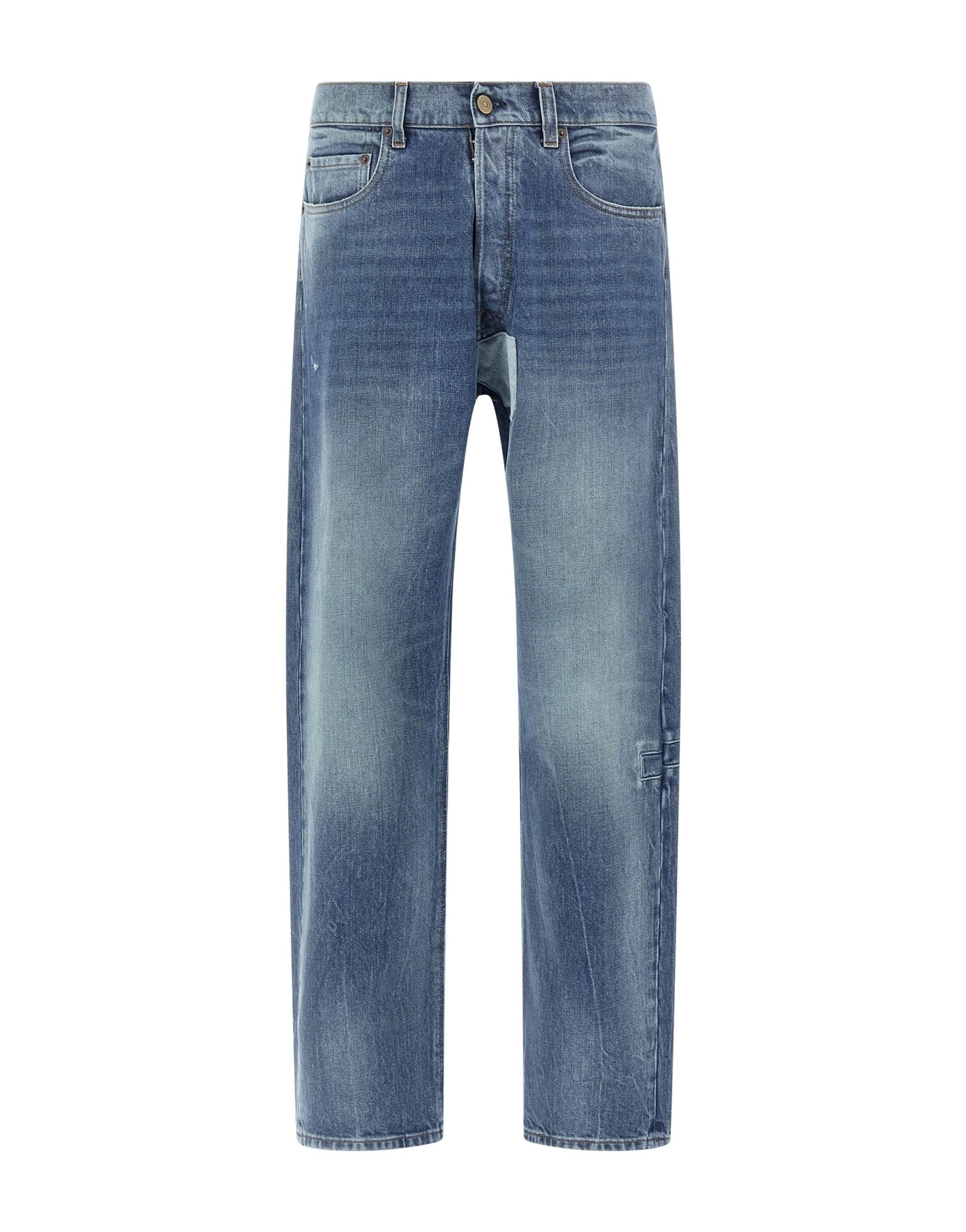 Maison Margiela Maison Margiela Patch Jeans
