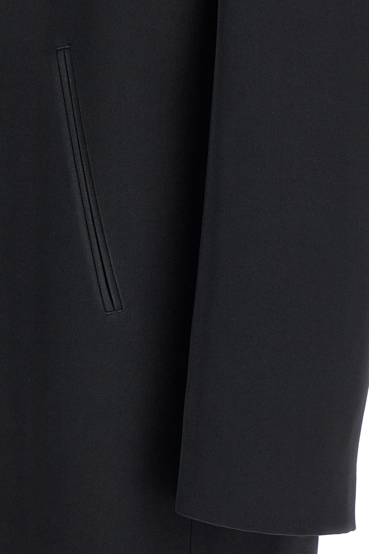 Maison Margiela Maison Margiela Removable Inner Coat