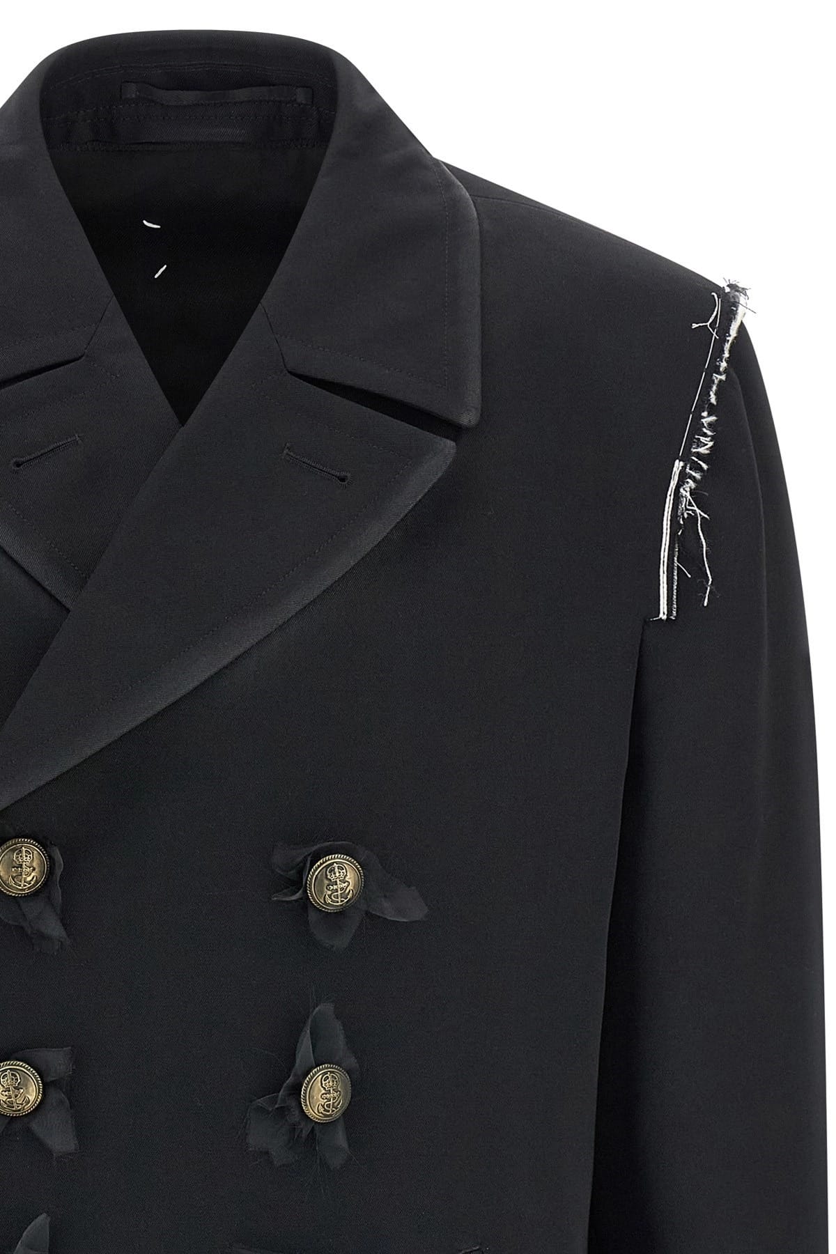 Maison Margiela Maison Margiela Removable Inner Coat