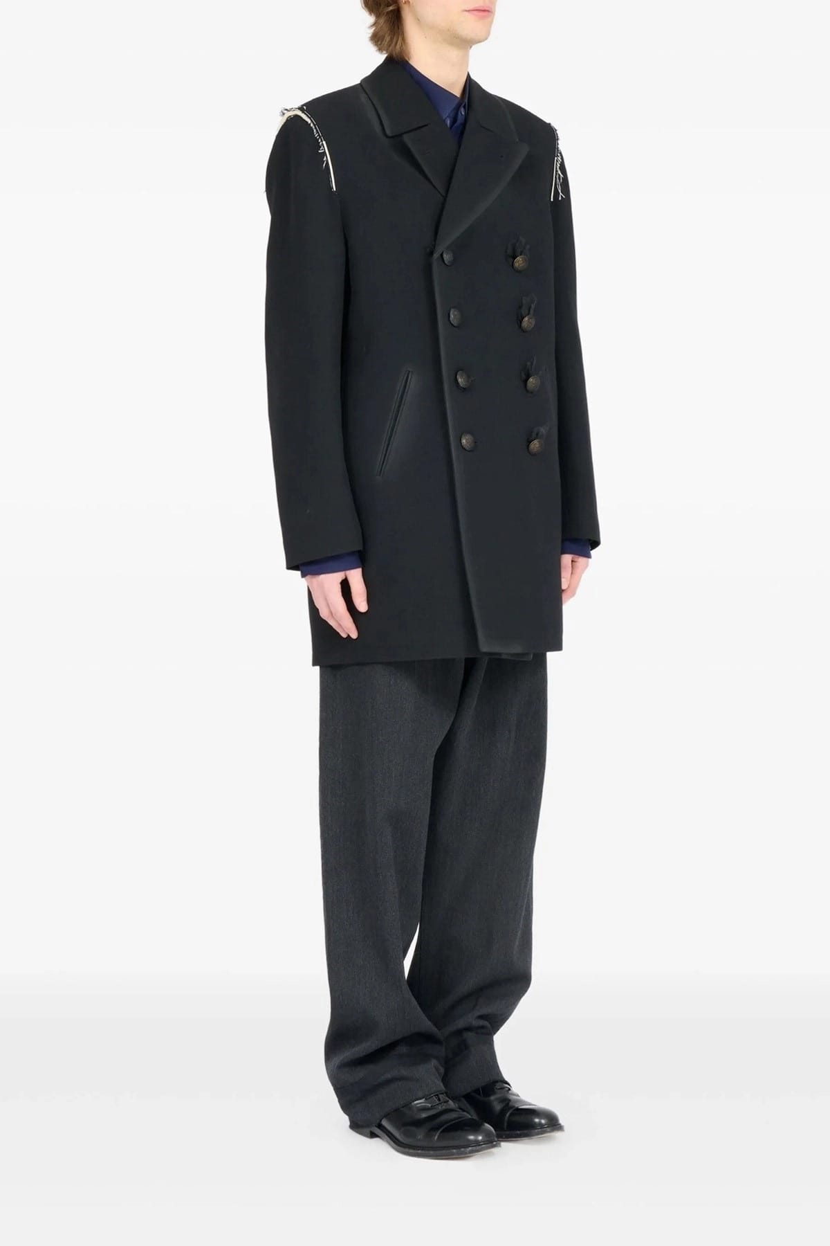 Maison Margiela Removable Inner Coat - alternate view