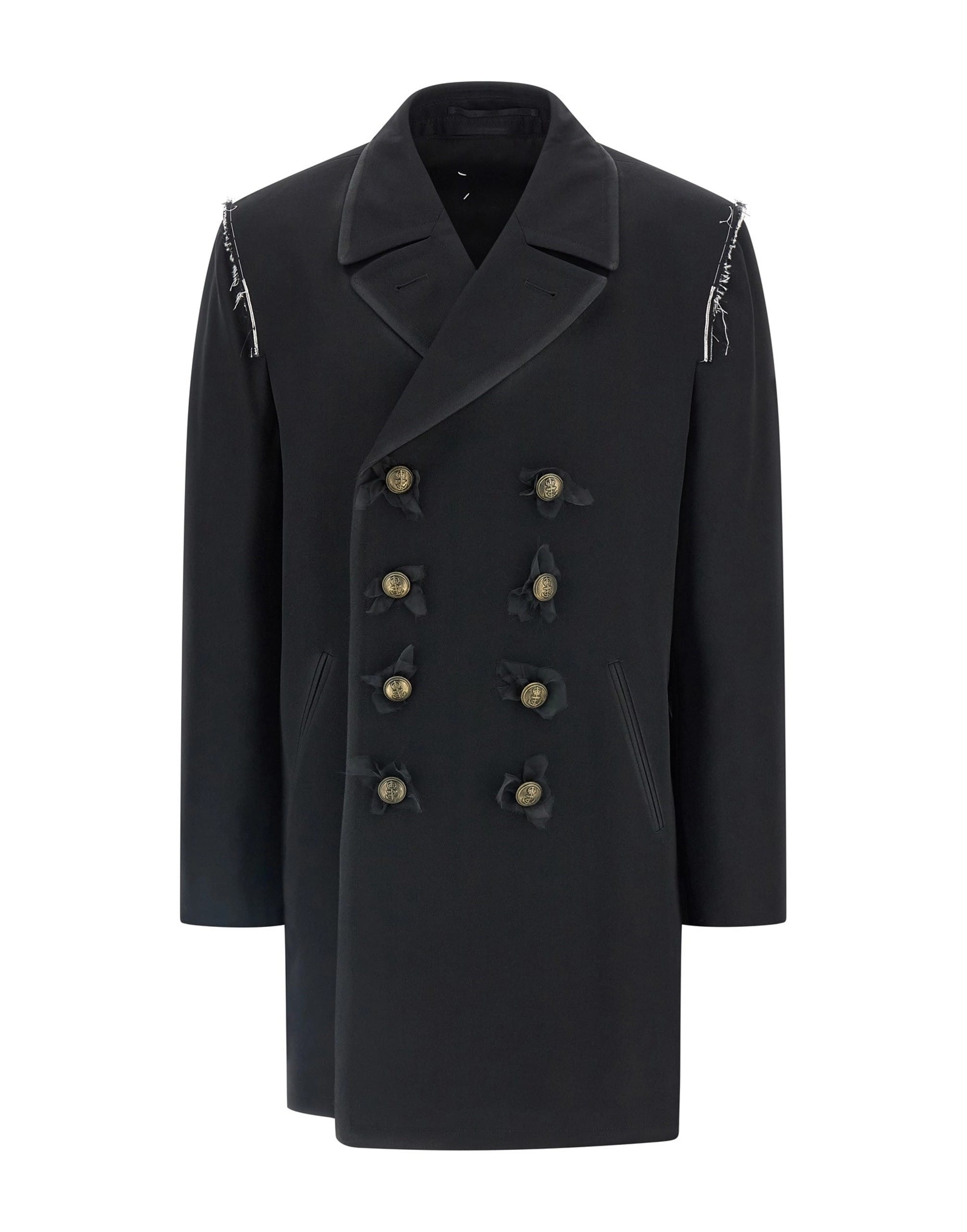 Maison Margiela Maison Margiela Removable Inner Coat