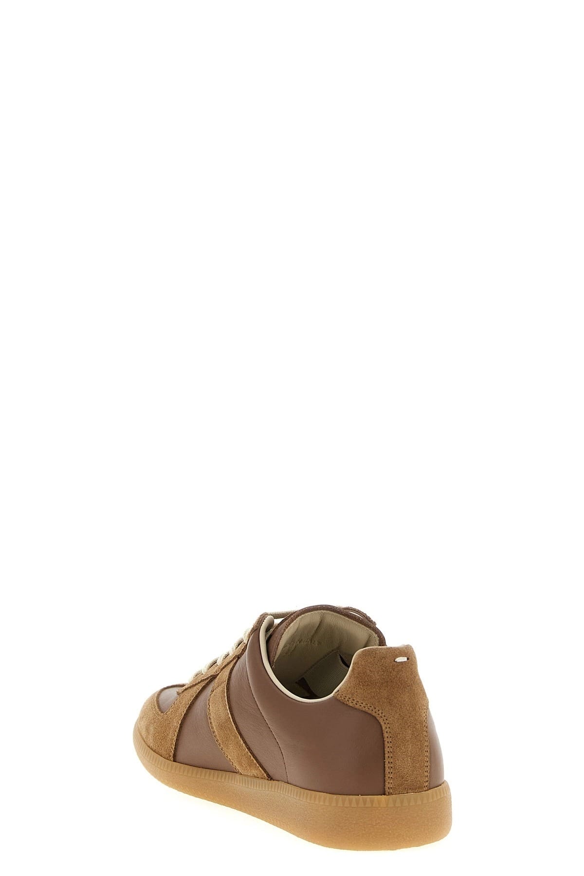 Maison Margiela Maison Margiela Replica Nappa Suede Sneakers