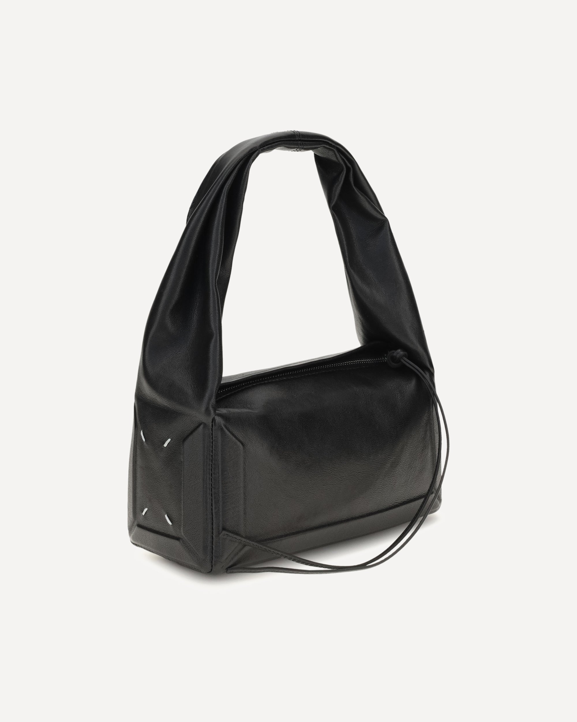 Maison Margiela ショルダーバッグ ブラック Maison Margiela スモール イーストウエスト ショルダーバッグ