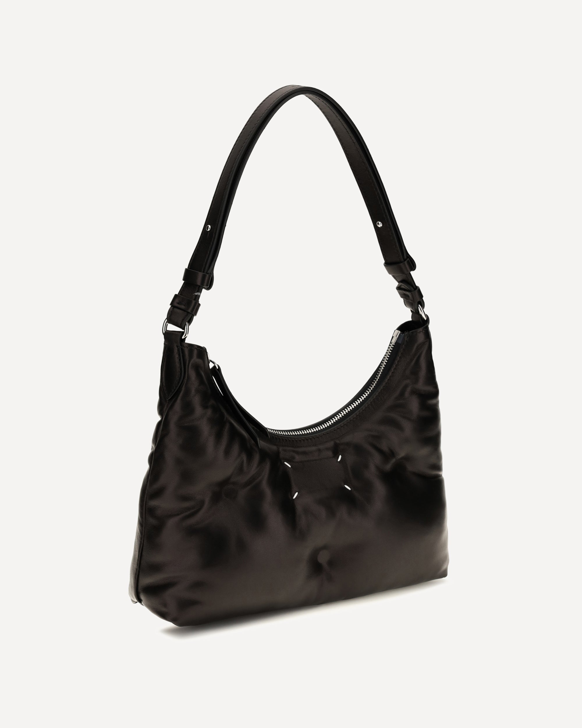 Maison Margiela Kleine Glam Slam Hobo-Tasche - alternate view