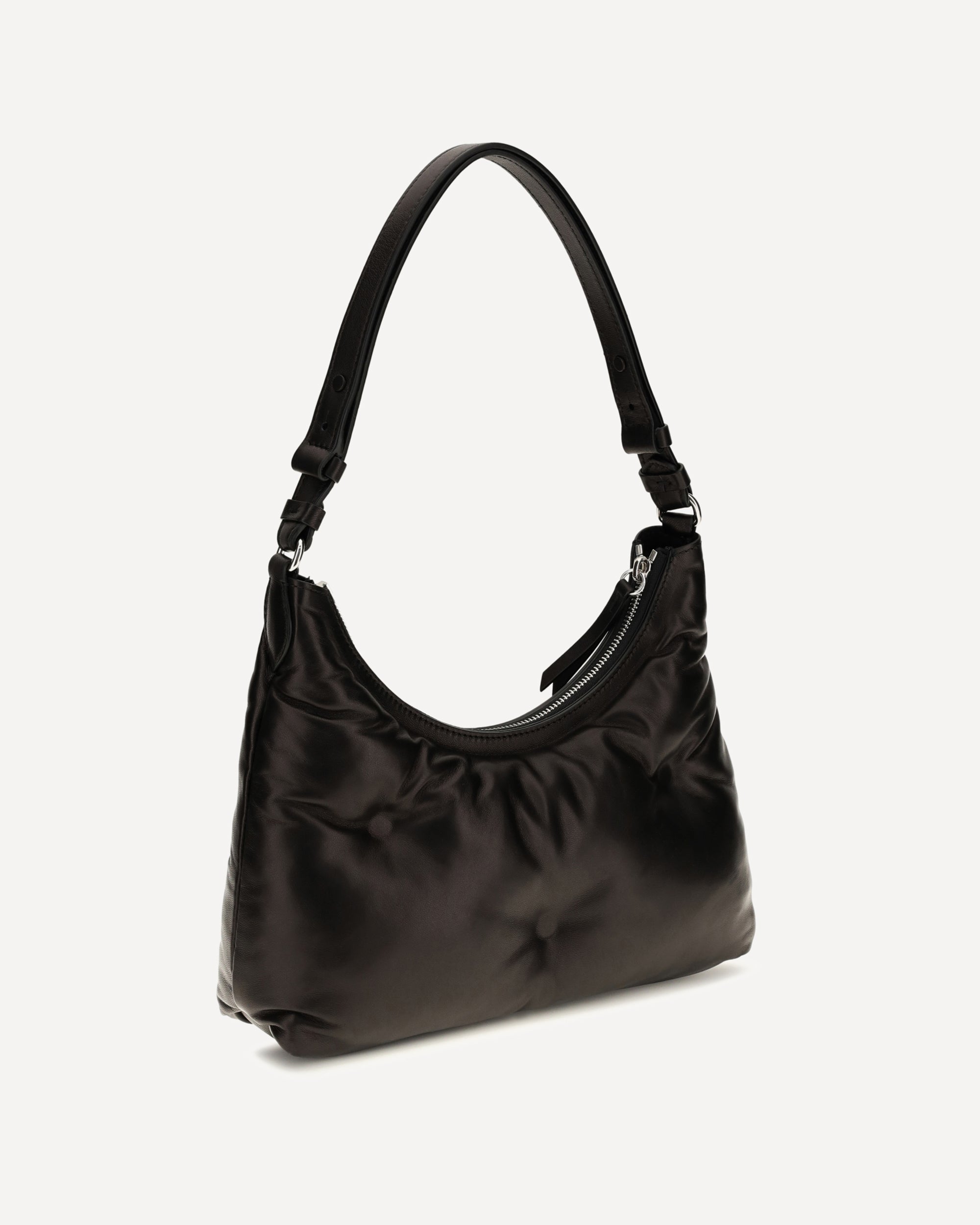 Maison Margiela kleine Glam Slam Hobo-Tasche