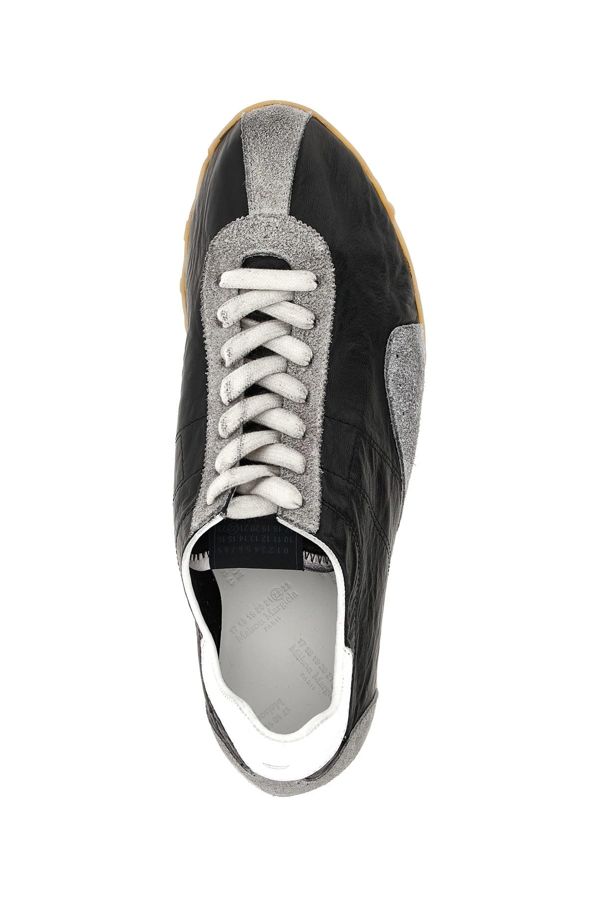 Maison Margiela Maison Margiela Sprinters Suede Sneakers