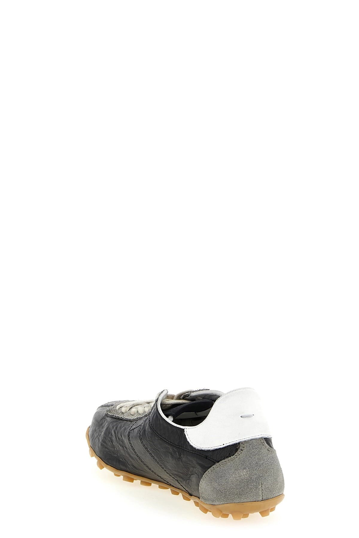 Maison Margiela Maison Margiela Sprinters Suede Sneakers