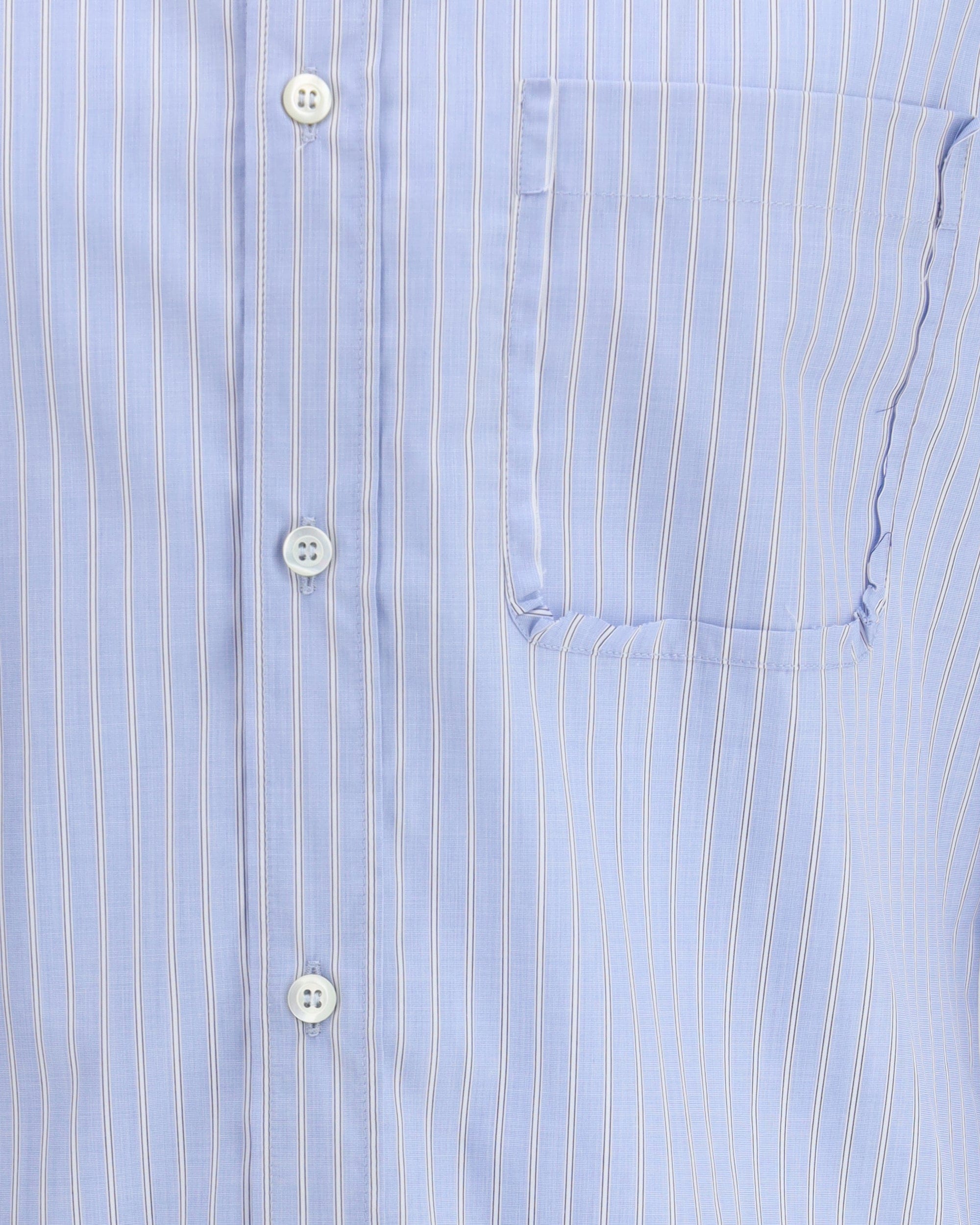 Maison Margiela Striped Shirt