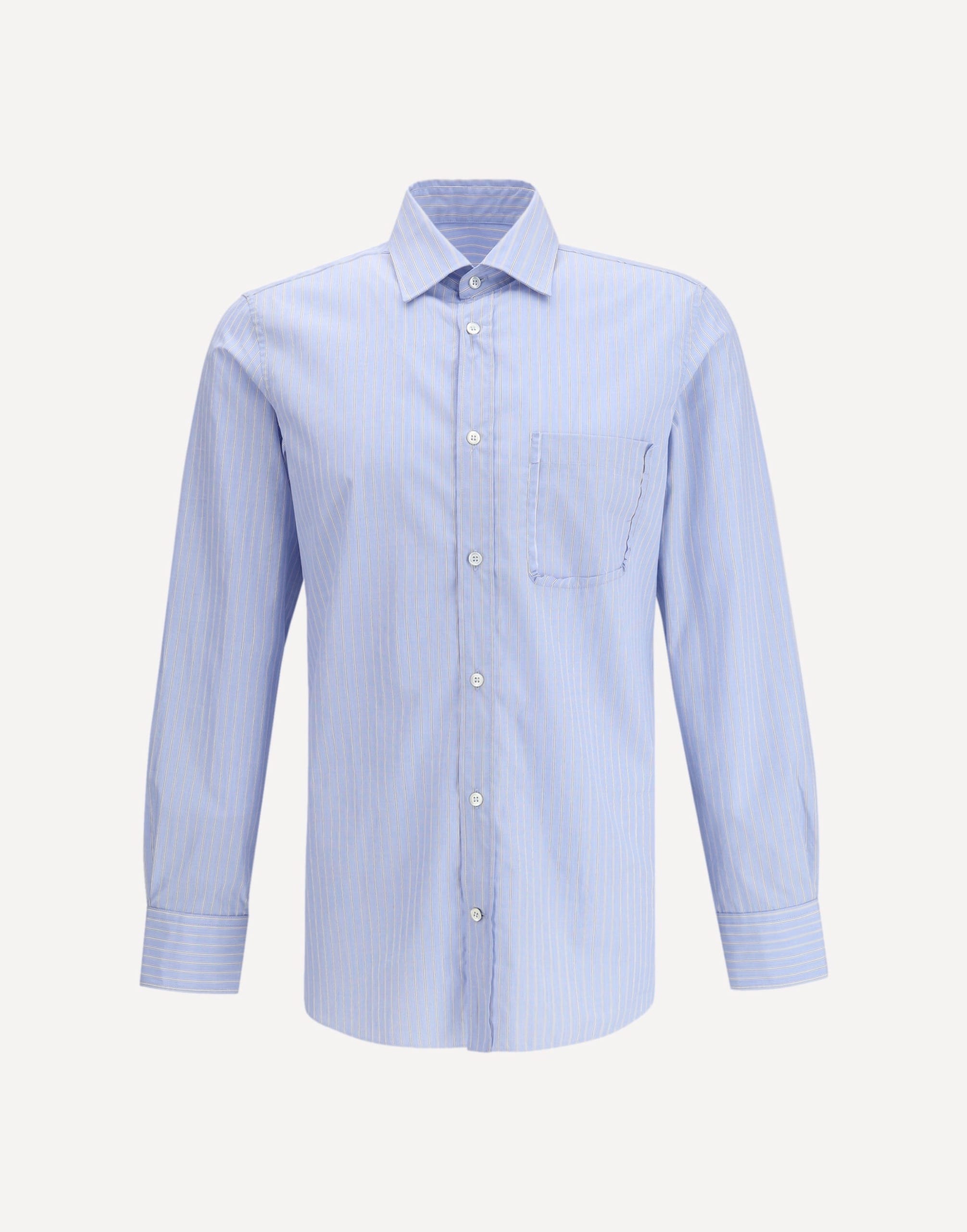 Maison Margiela Striped Shirt