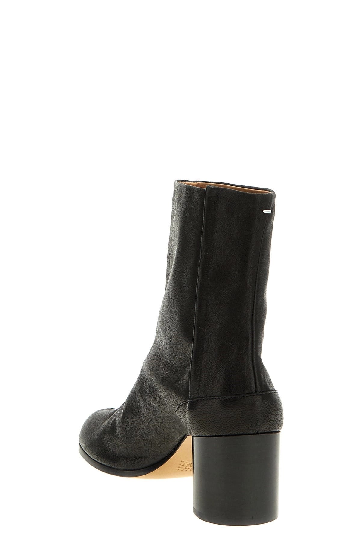 Maison Margiela Maison Margiela Tabi Ankle Boots