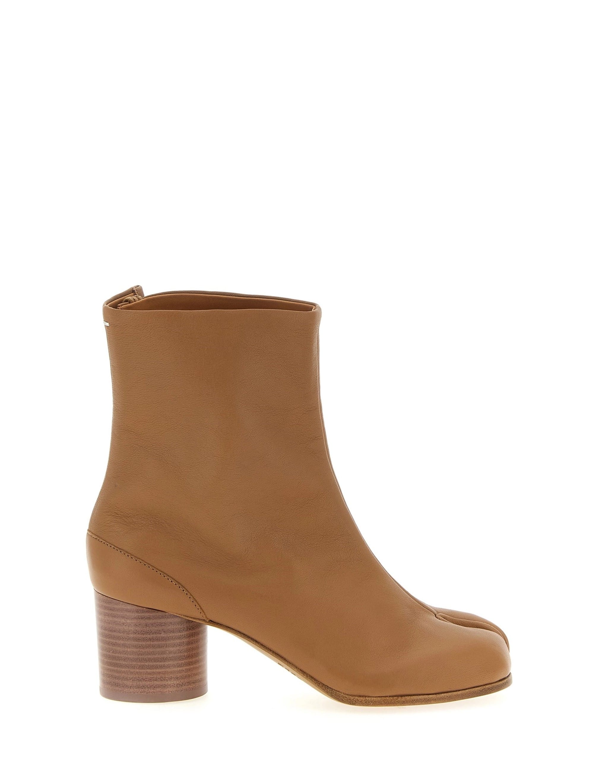 Maison Margiela Maison Margiela Tabi Ankle Boots