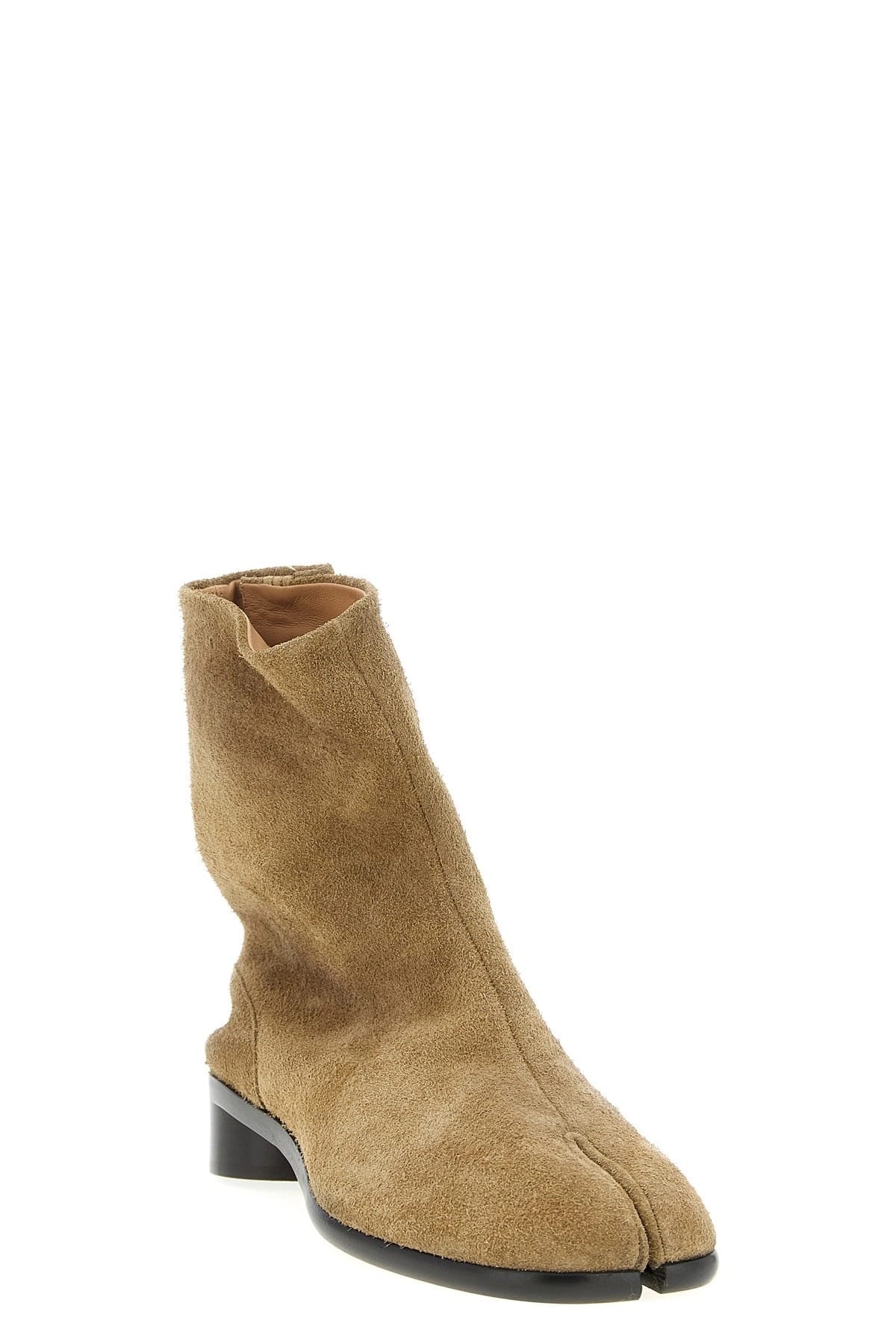 「Maison Margiela」ブーツ Maison Margiela Bota de Cano Curto Tabi | Sendegaro BR