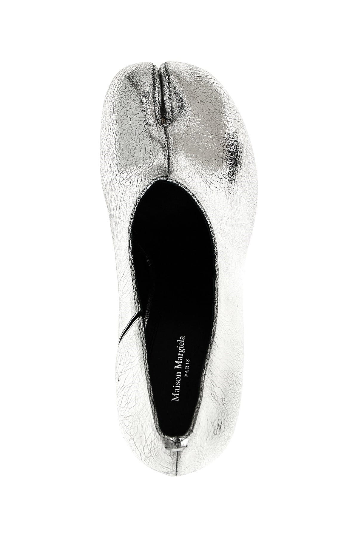 Maison Margiela Maison Margiela Tabi Broken Mirror Pumps
