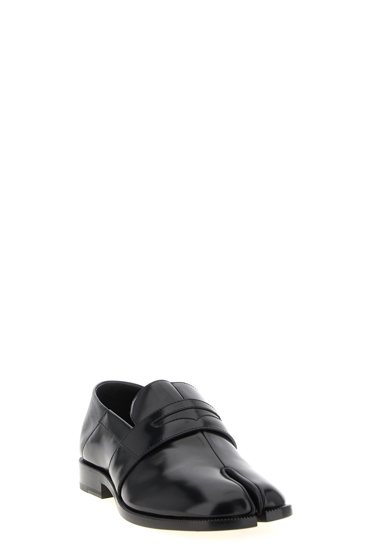 Maison Margiela タビ カーフレザー ローファー