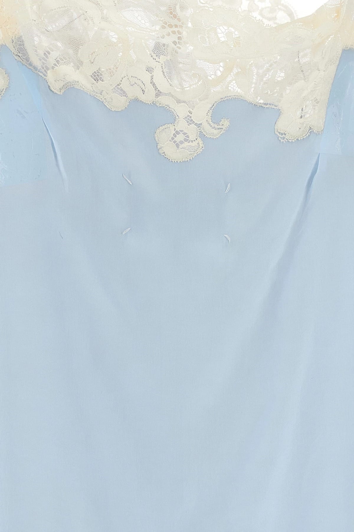 Maison Margiela Maison Margiela Taped Mini Dress