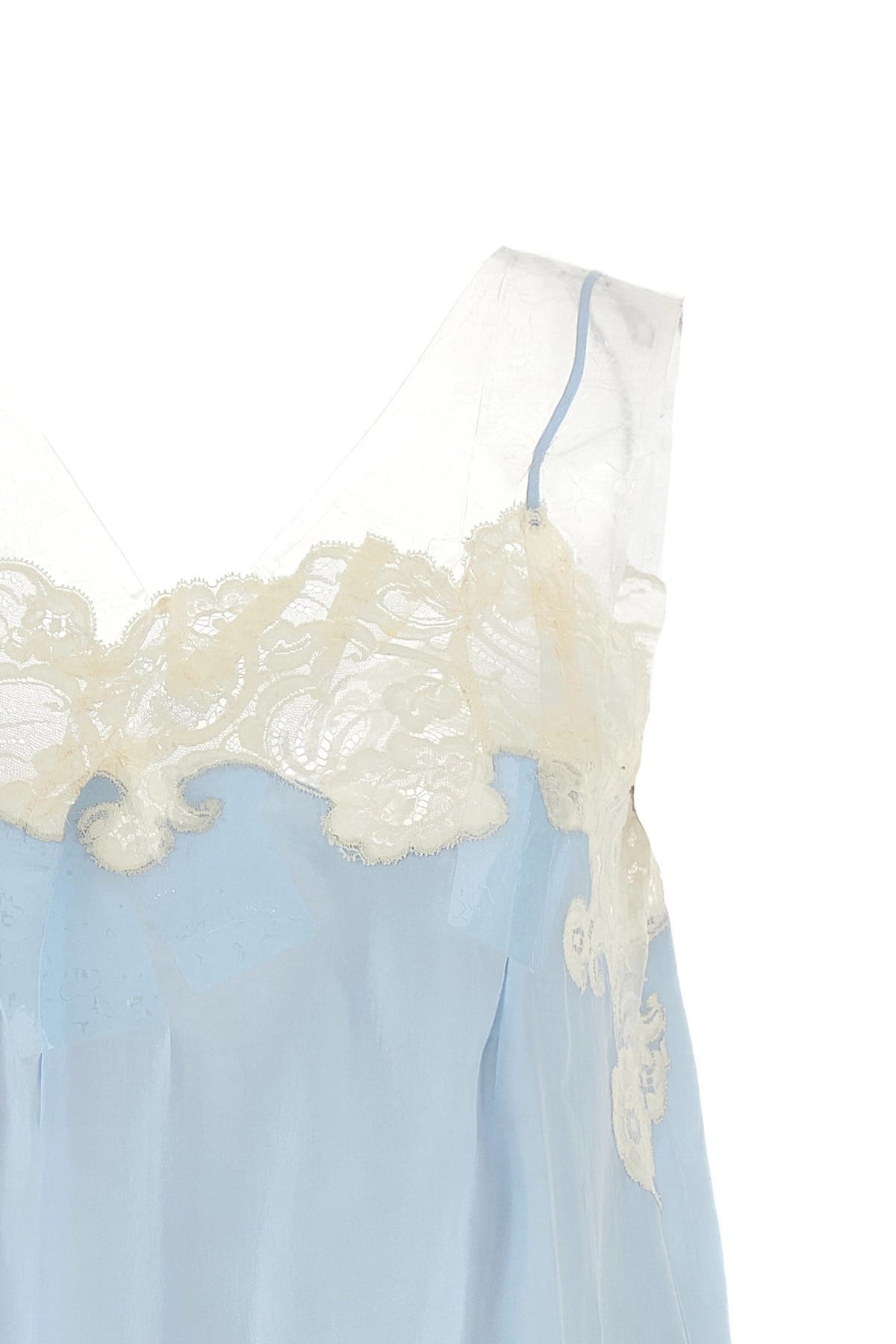 Maison Margiela Maison Margiela Taped Mini Dress
