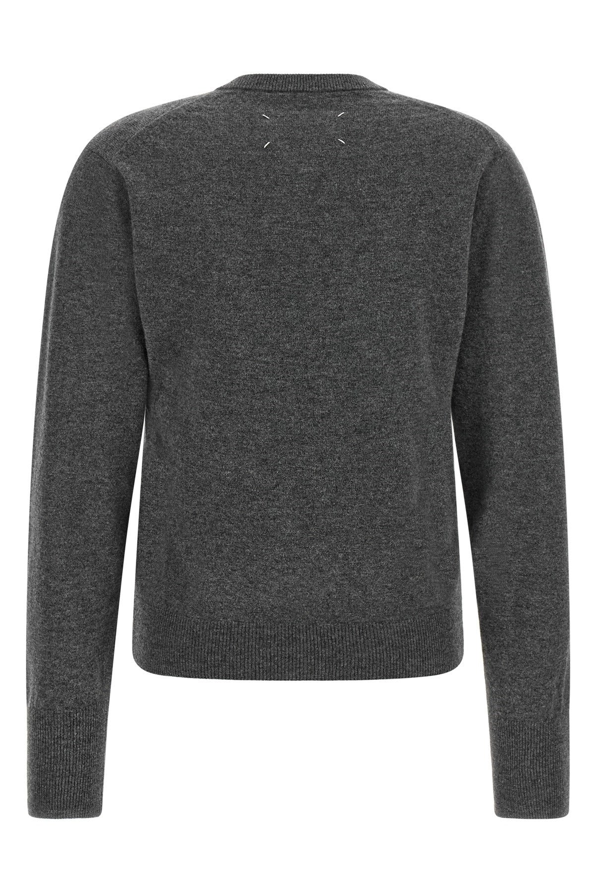 Maison Margiela Twist Virgin Wool Sweater