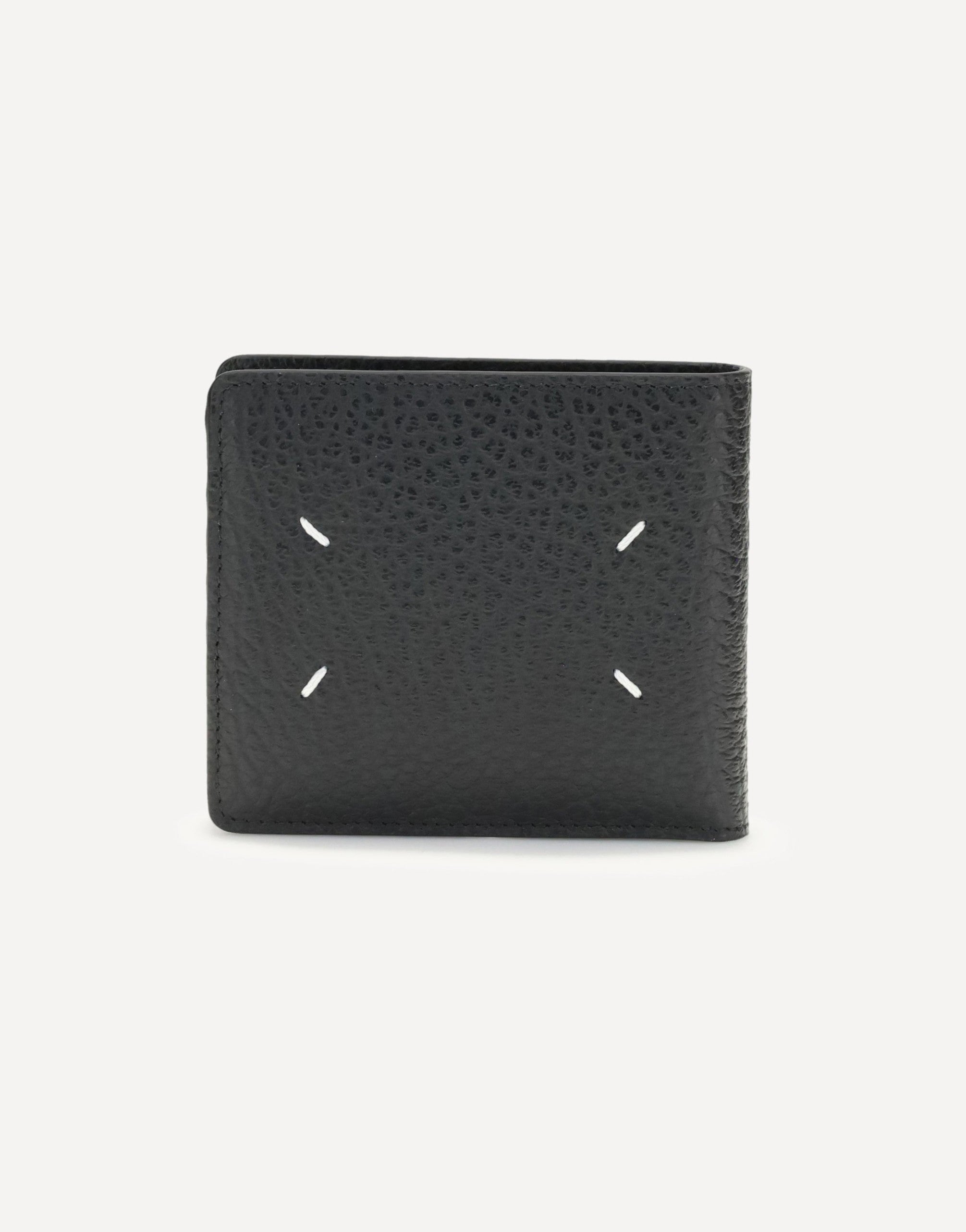 Maison Margiela Wallet With Contrast Stitched