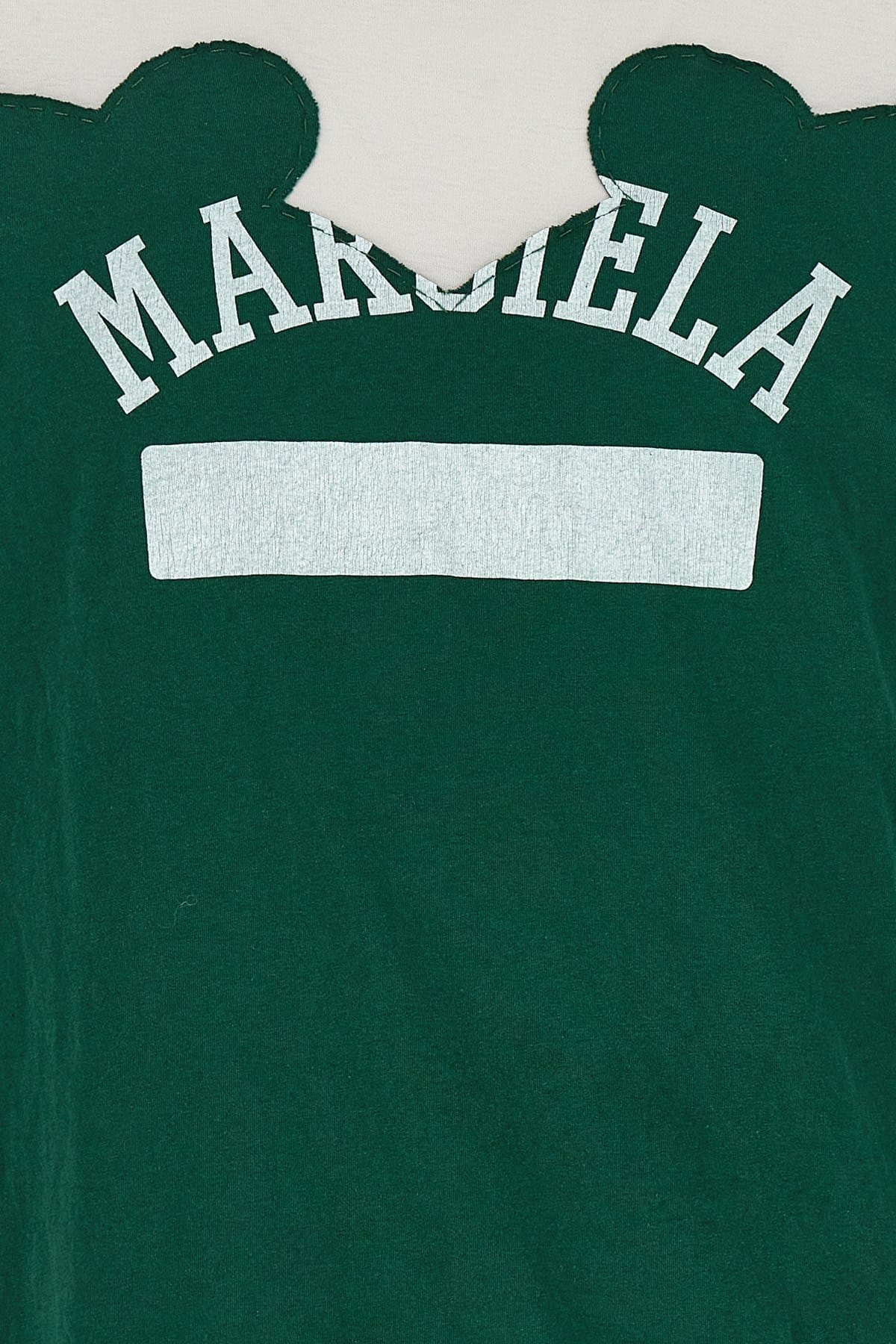 Maison Margiela Maison Margiela Western Patchwork T-Shirt