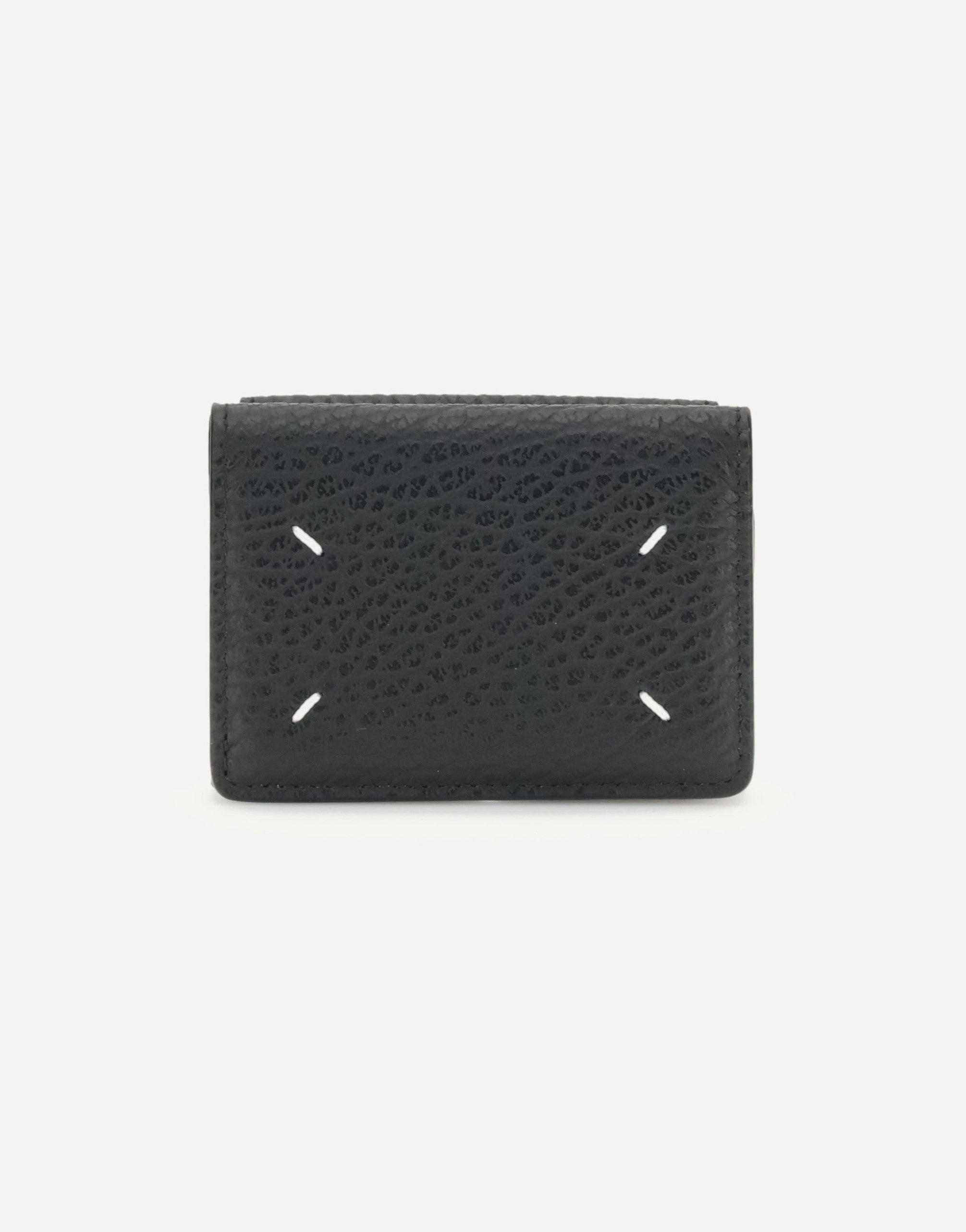Maison Margiela White Stitch Wallet | Sendegaro