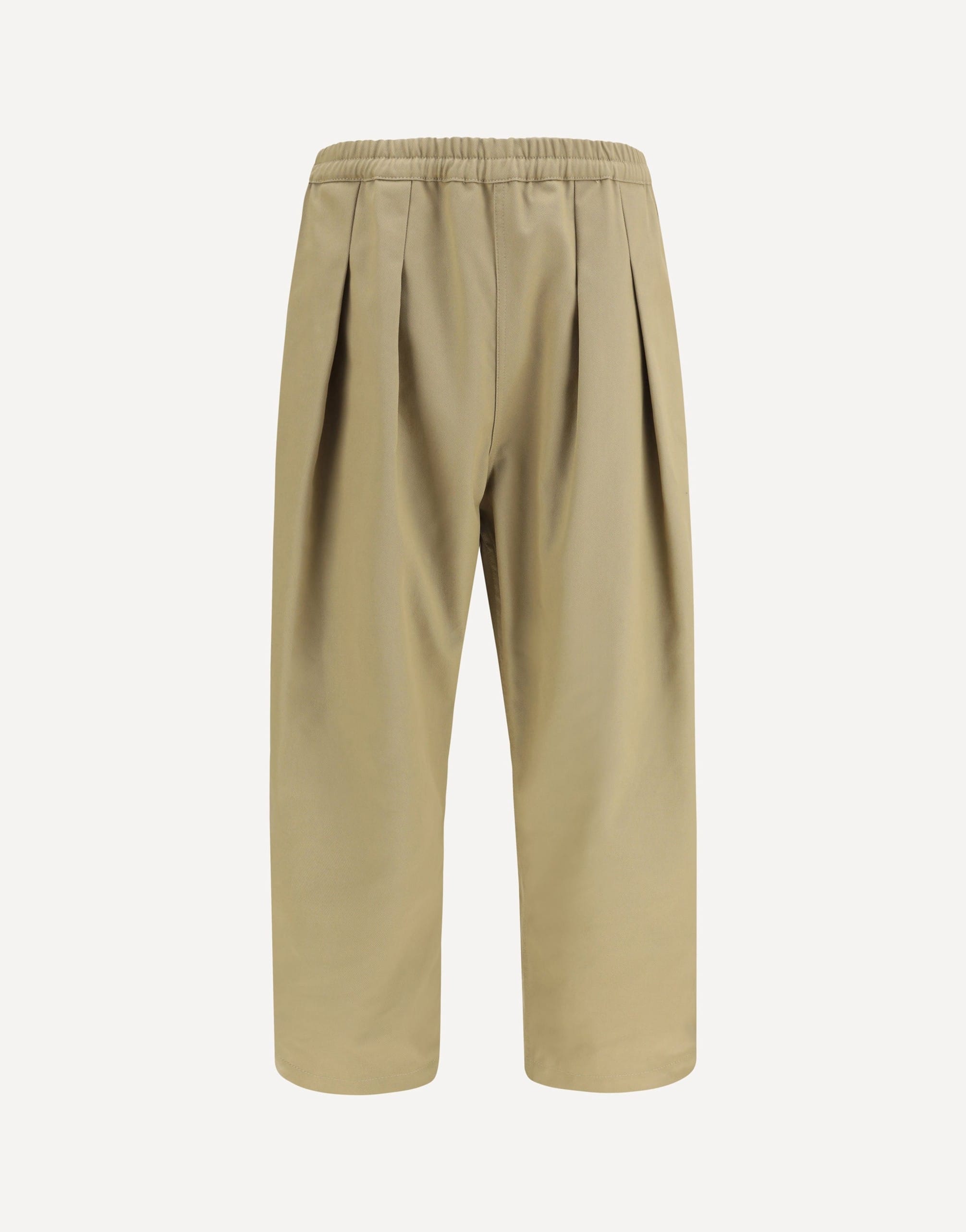 Maison Margiela Wide-Leg Cotton-Blend Pants