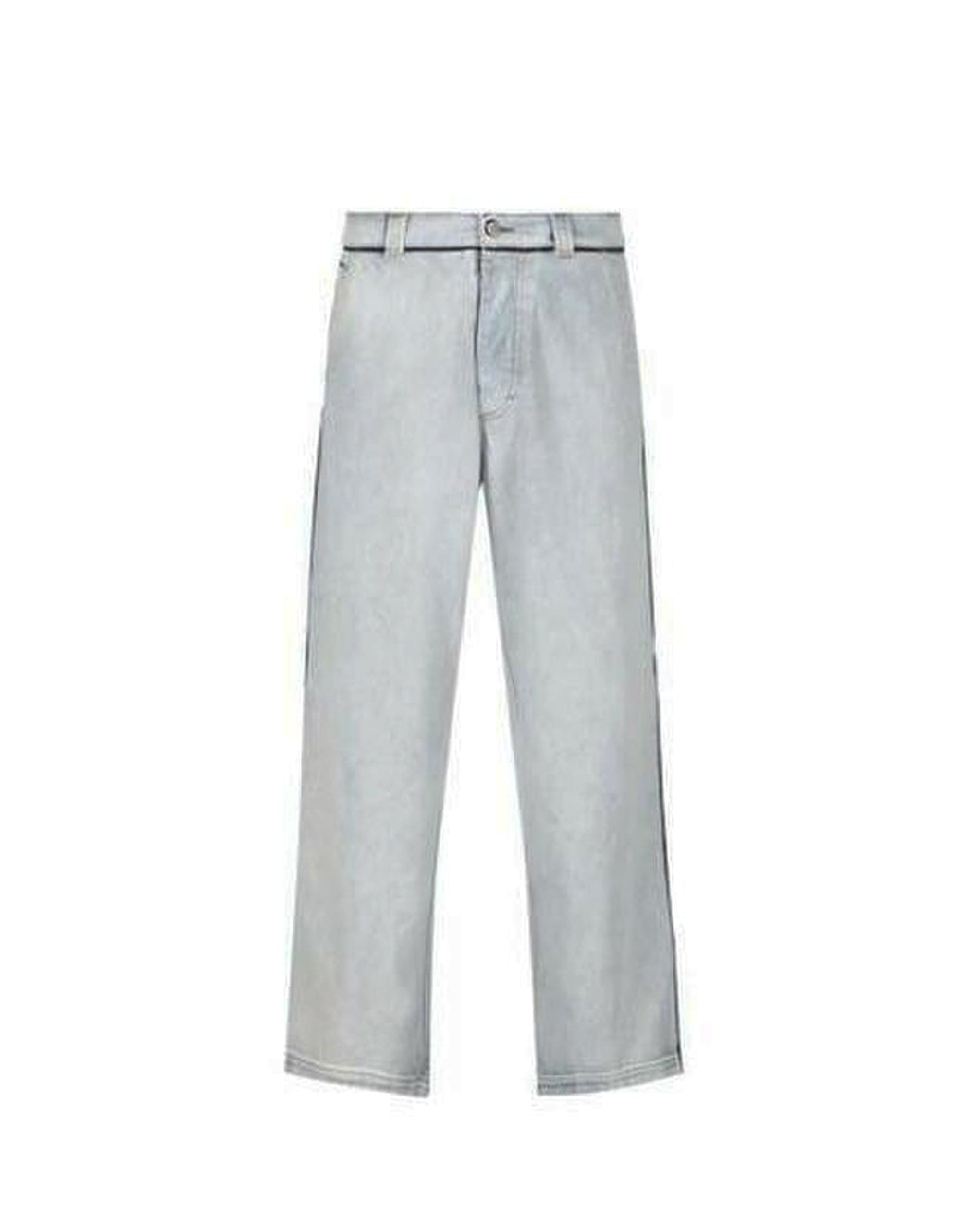 Maison Margiela Wide Leg Denim Jeans | Sendegaro
