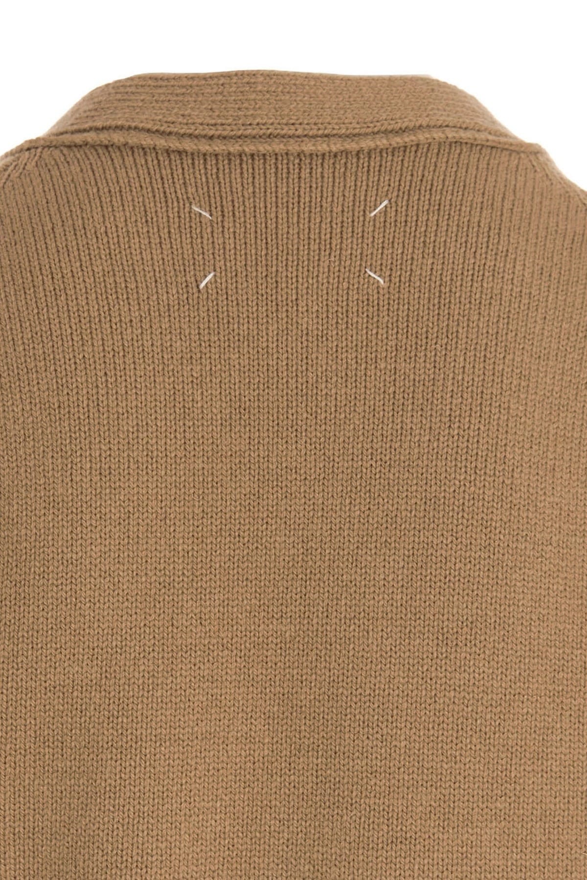 Maison Margiela Maison Margiela Wool Blend Cardigan
