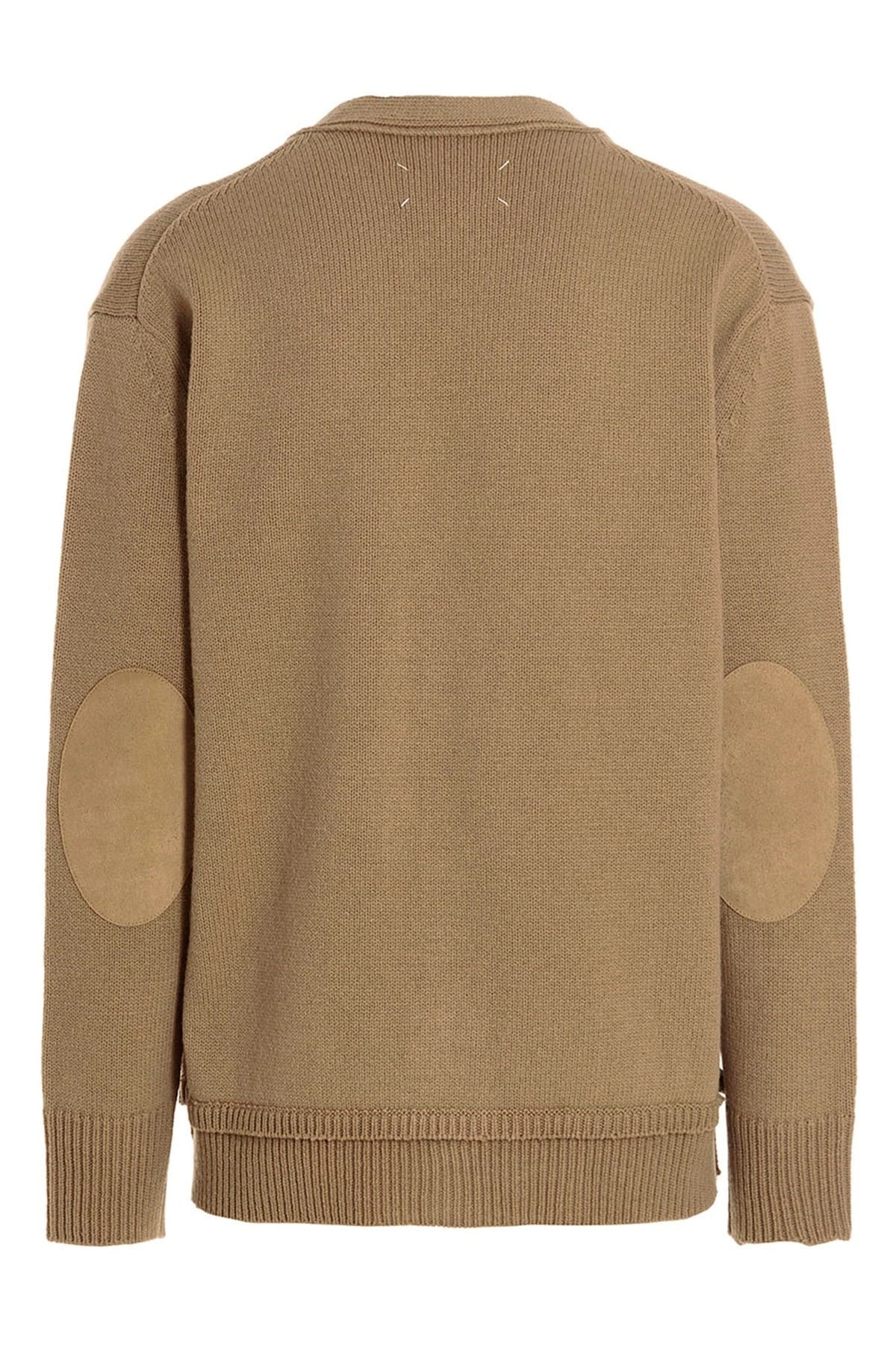 Maison Margiela Maison Margiela Wool Blend Cardigan
