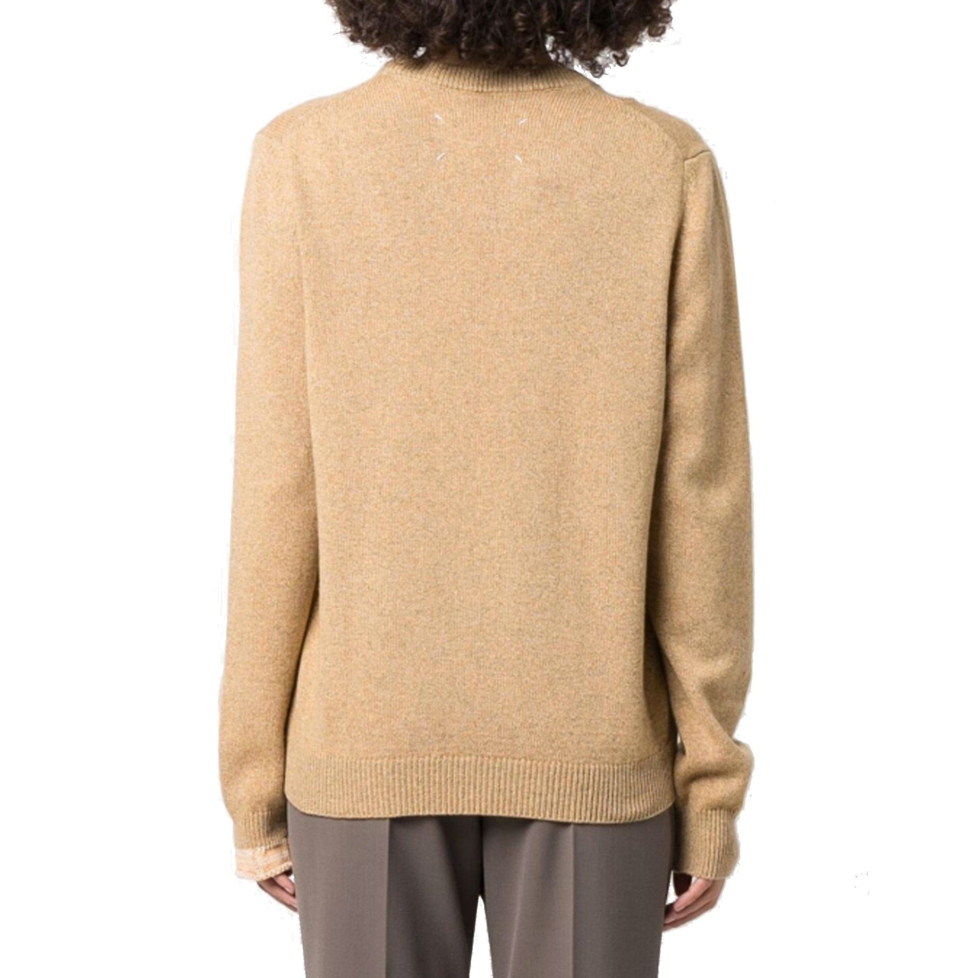Maison Margiela Wool Cashmere Pullover