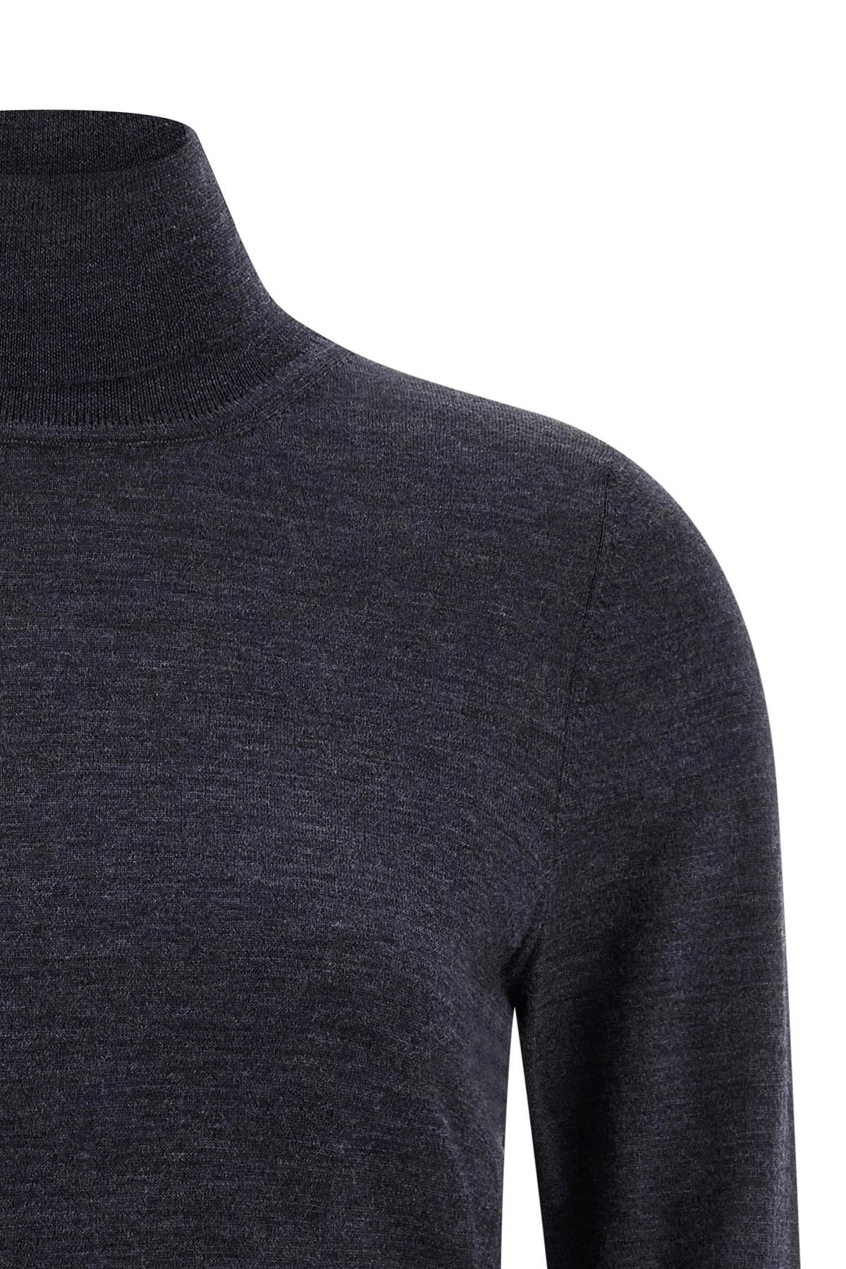 Maison Margiela Maison Margiela Wool Turtleneck Sweater