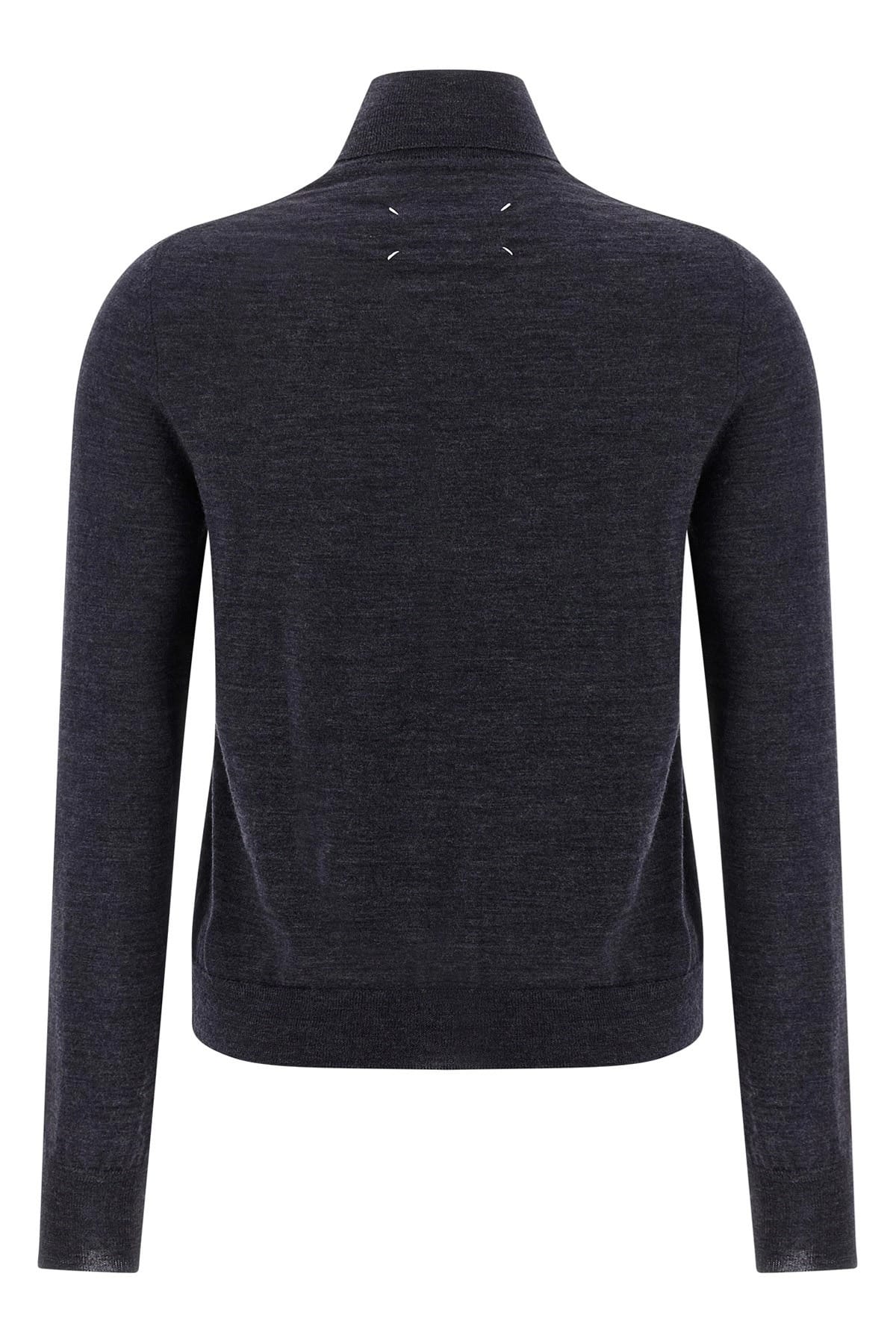 Maison Margiela Wool Turtleneck Sweater - alternate view
