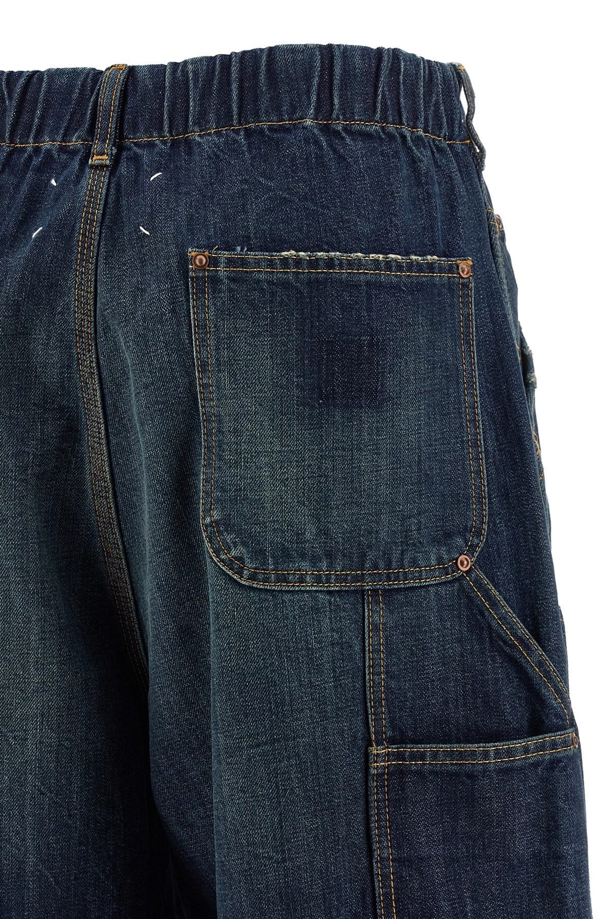 Maison Margiela Maison Margiela Workwear Jeans