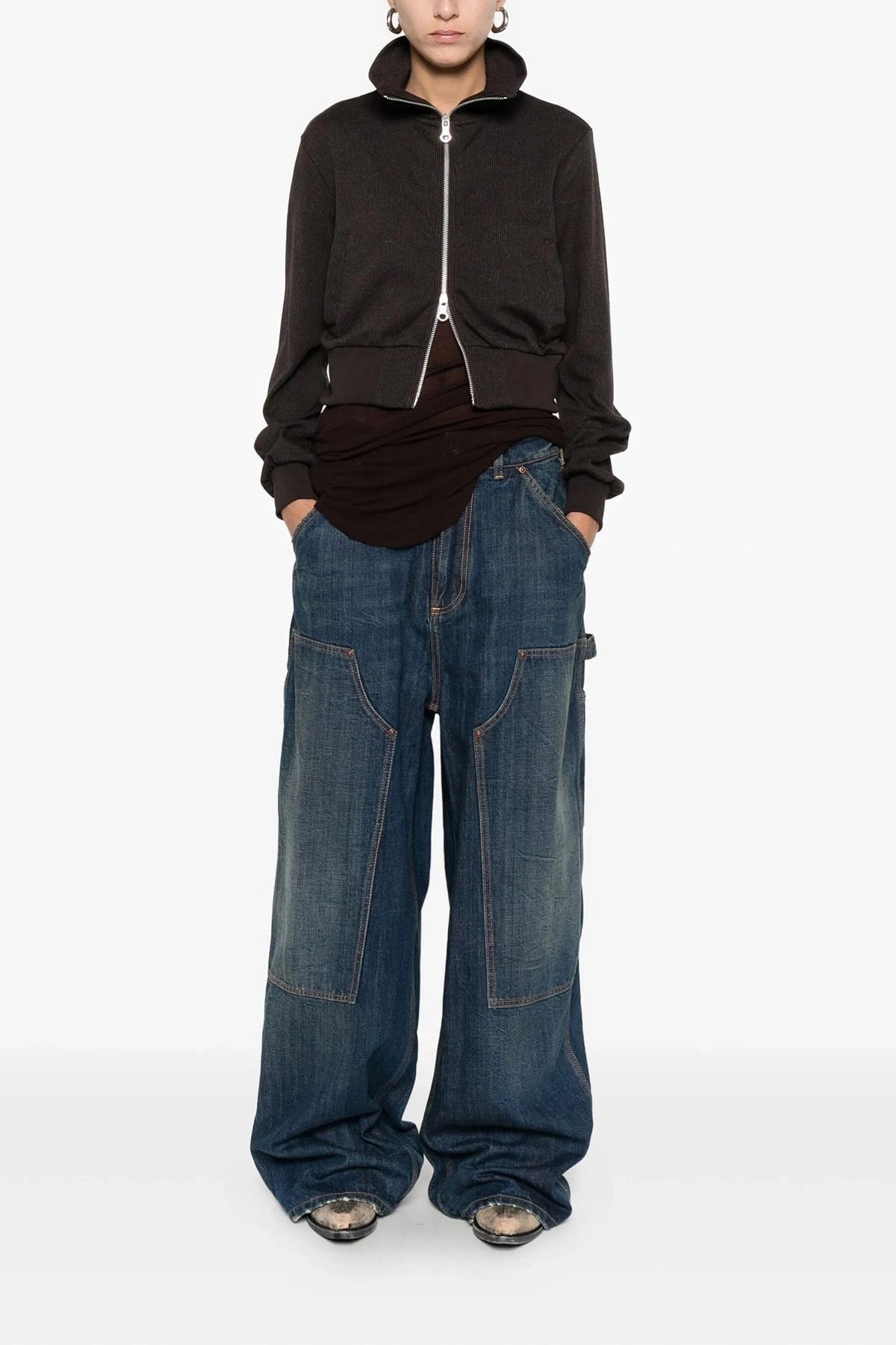 Maison Margiela Workwear Jeans - alternate view