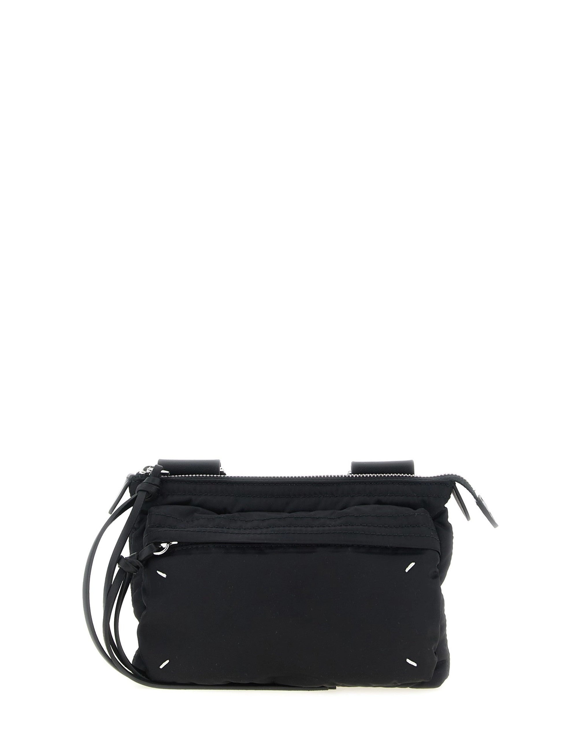 Maison Margiela Bolsa câmera com zíper
