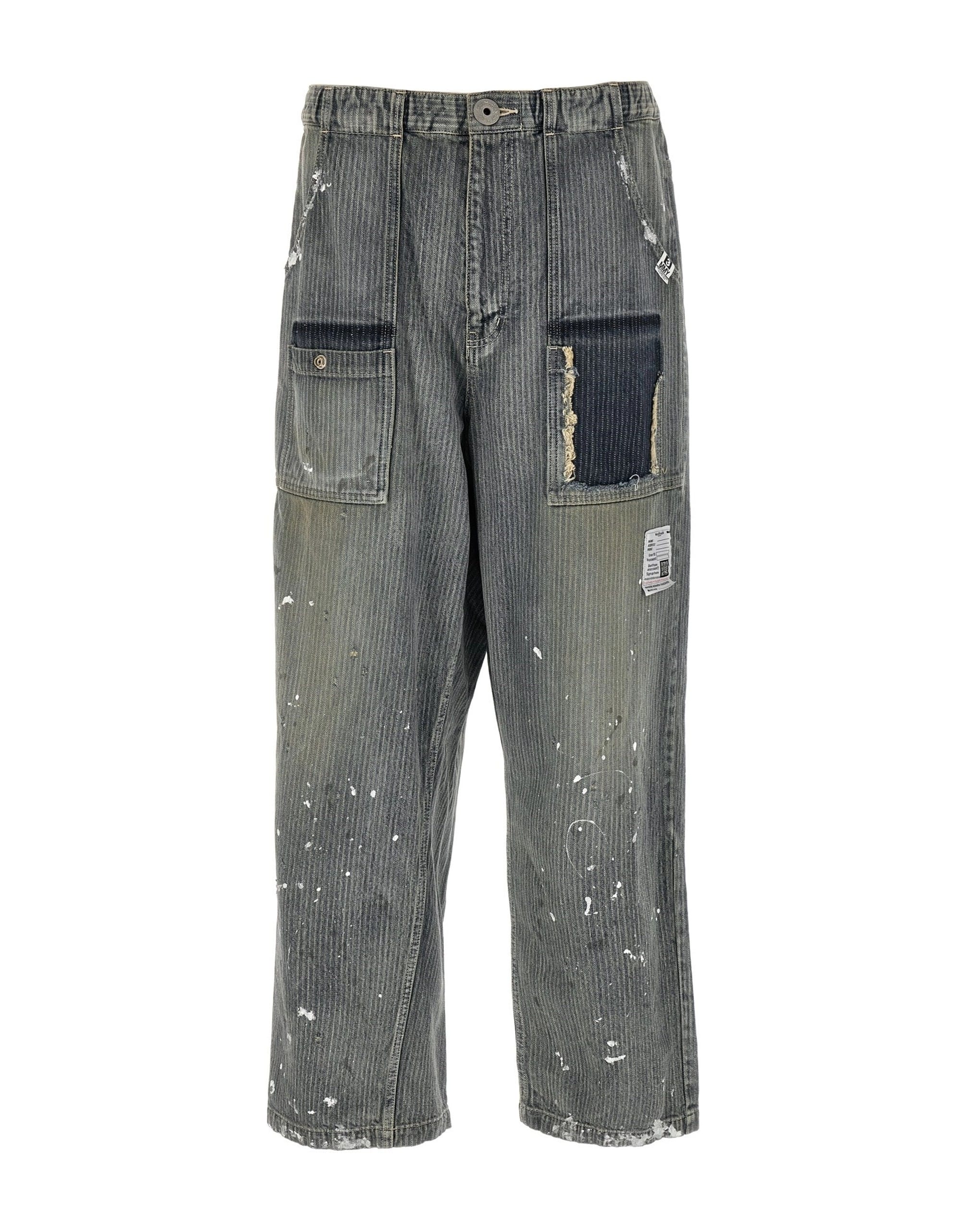 Maison Mihara Yasuhiro Maison Mihara Yasuhiro Bush Pants Jeans