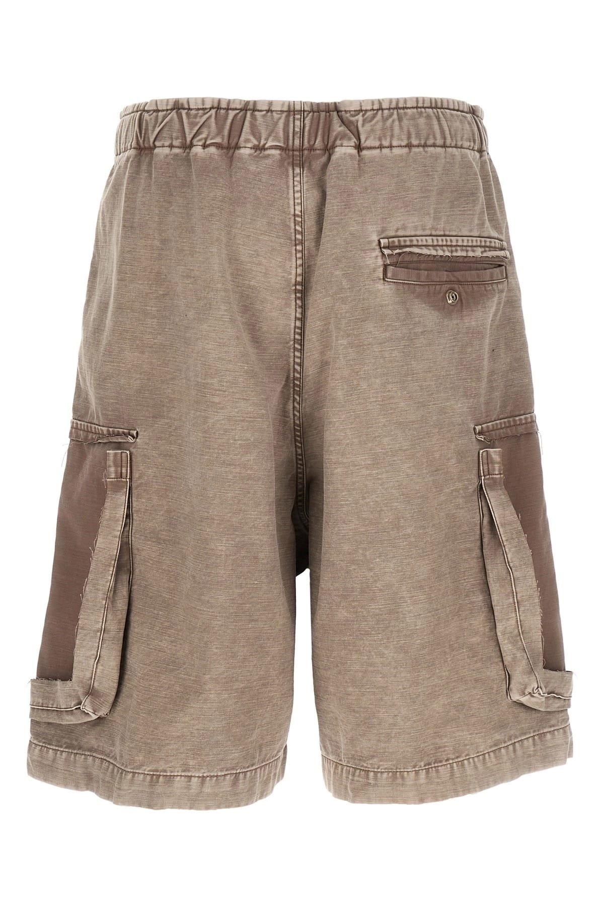 Maison Mihara Yasuhiro Maison Mihara Yasuhiro Cargo Bermuda Shorts