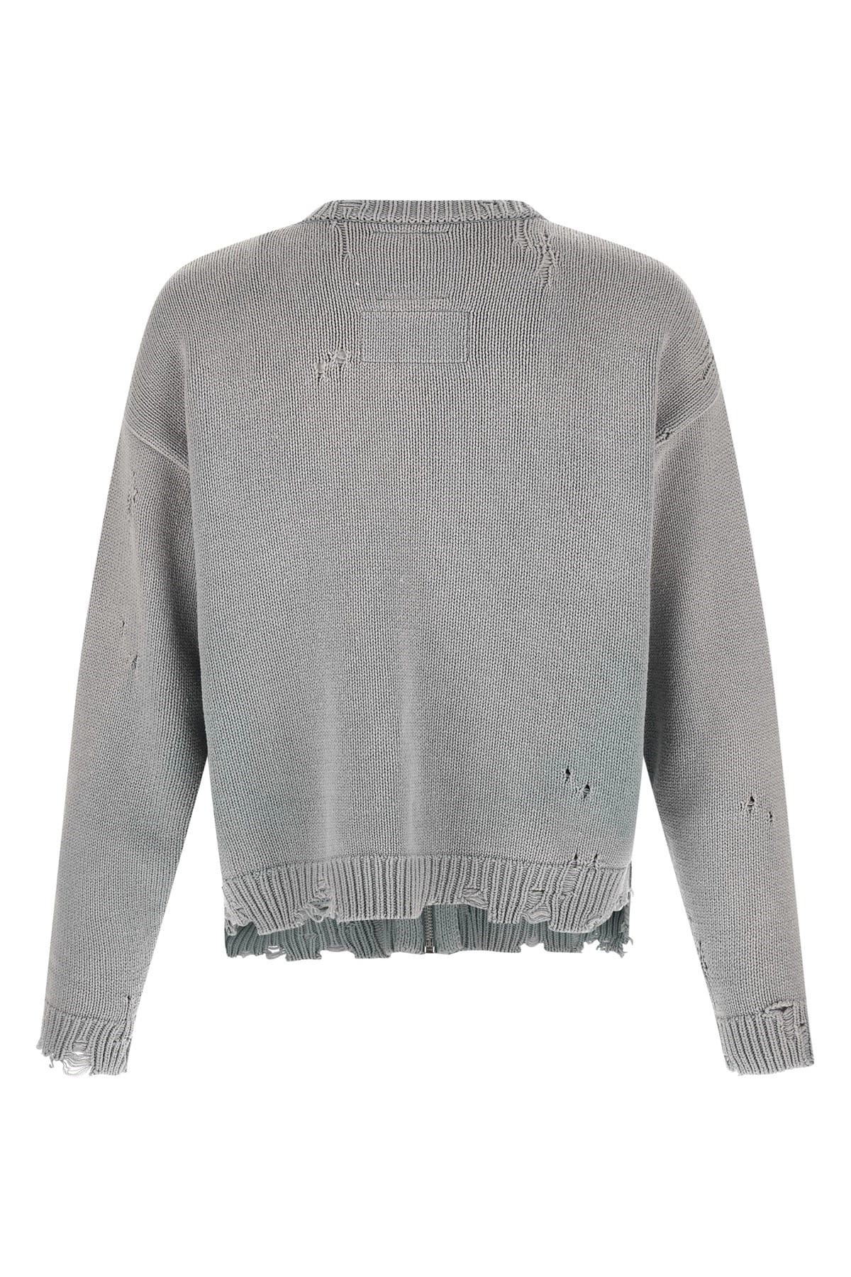 Maison Mihara Yasuhiro Maison Mihara Yasuhiro Dog Jacquard Knit Cardigan