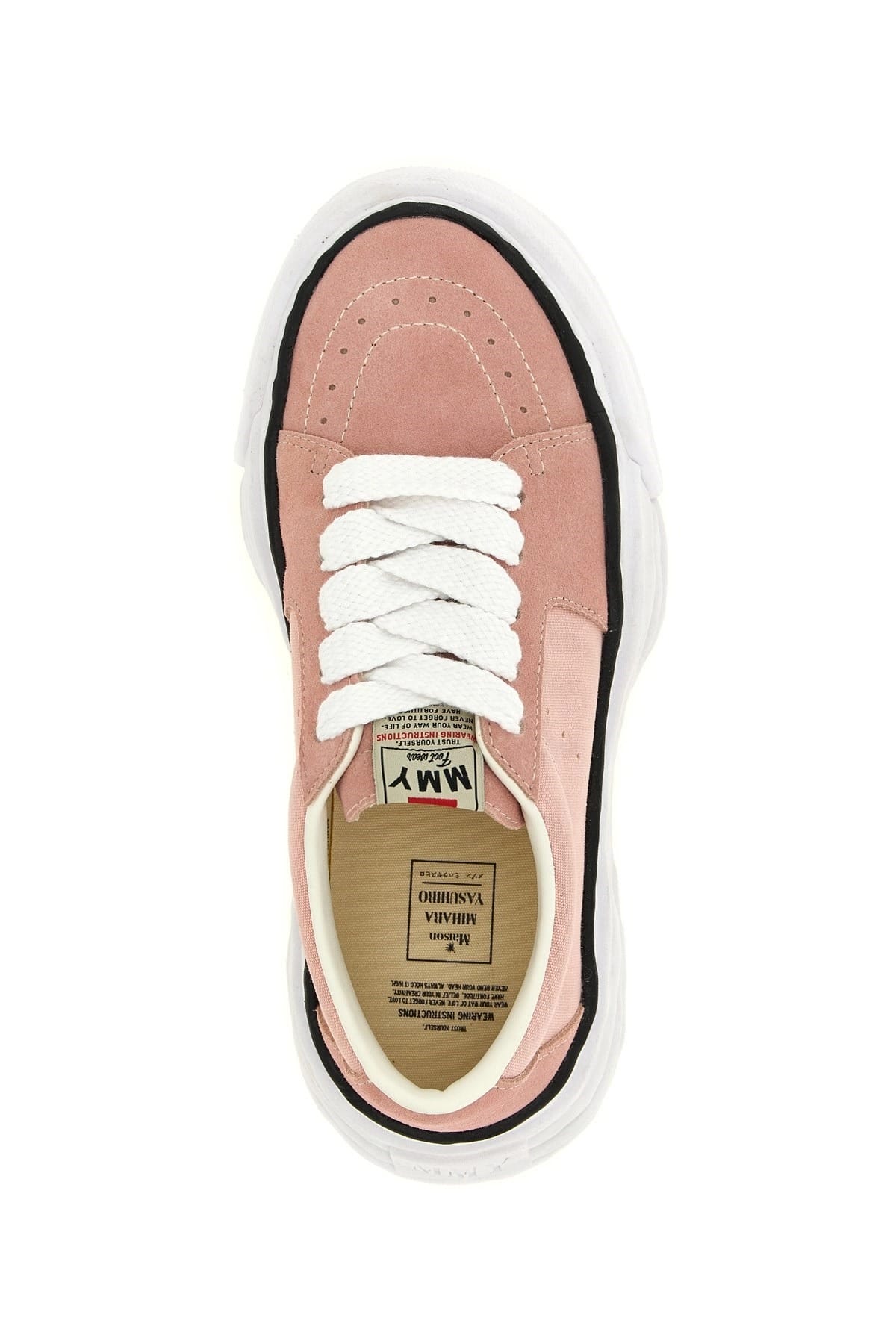 Maison Mihara Yasuhiro Maison Mihara Yasuhiro Eric Sneakers