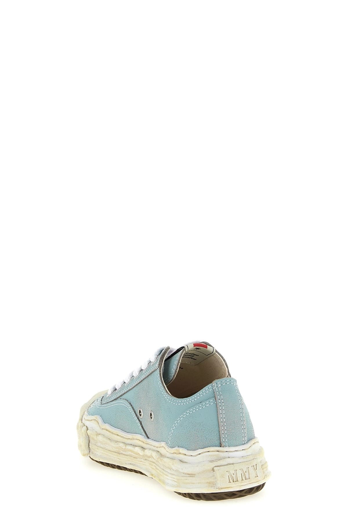 Maison Mihara Yasuhiro Maison Mihara Yasuhiro Hank Leather Sneakers