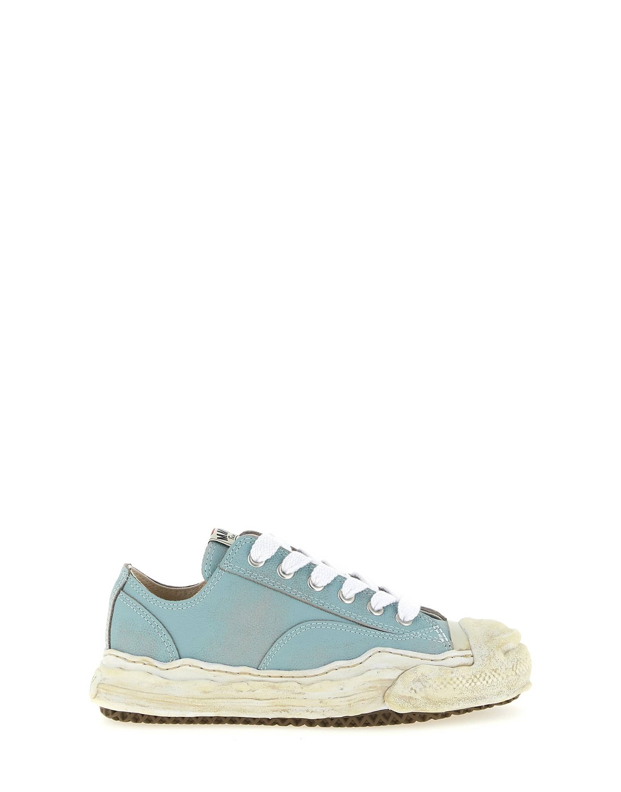 Maison Mihara Yasuhiro Maison Mihara Yasuhiro Hank Leather Sneakers